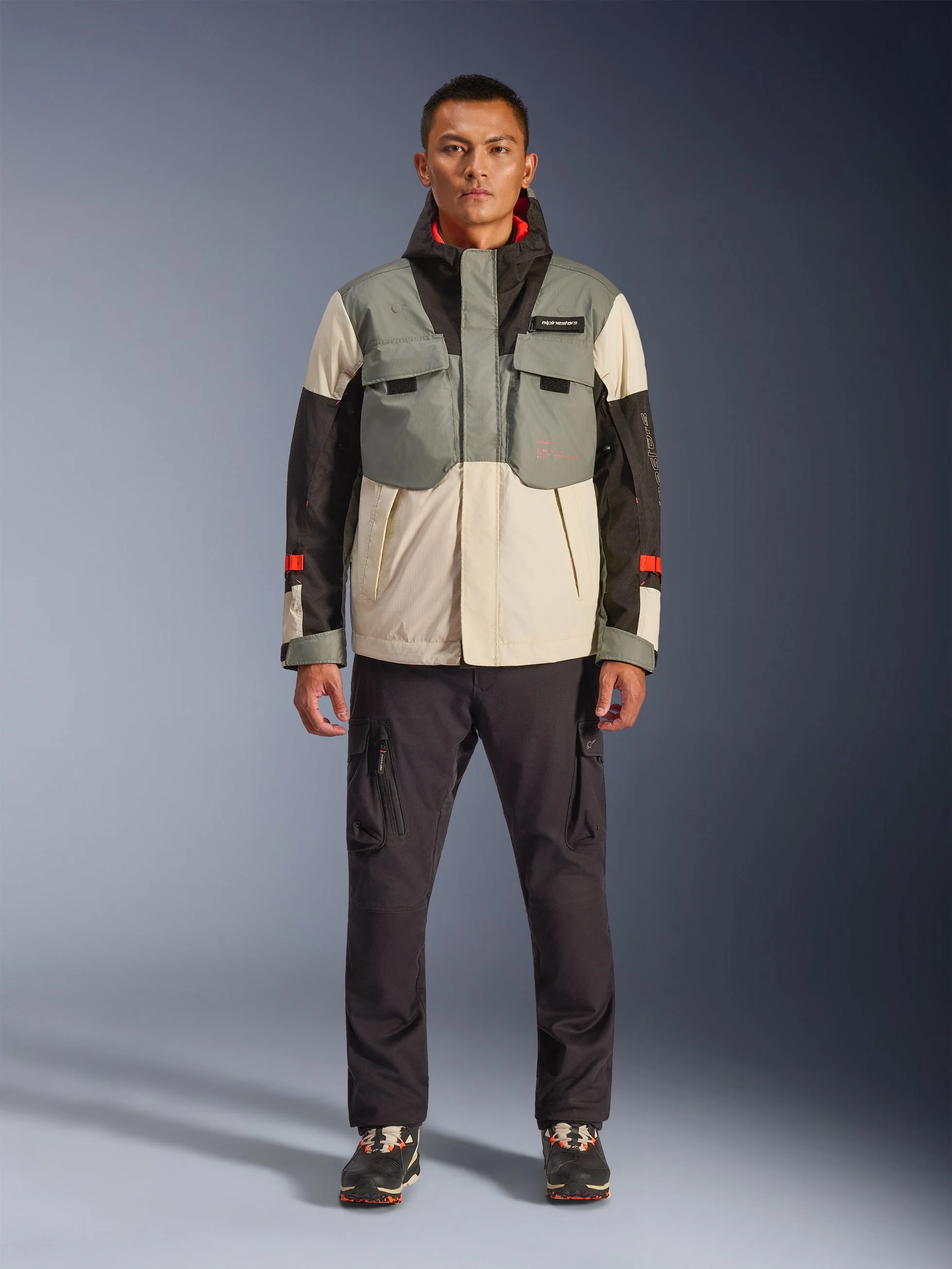 Mospher WP Jacket - Image 3