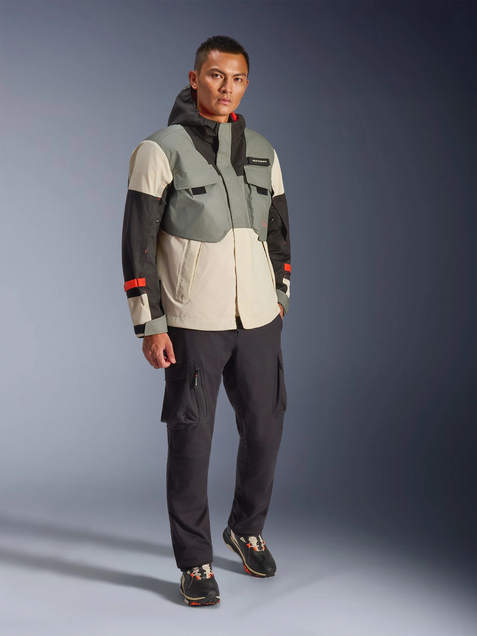 Mospher WP Jacket - Image 4