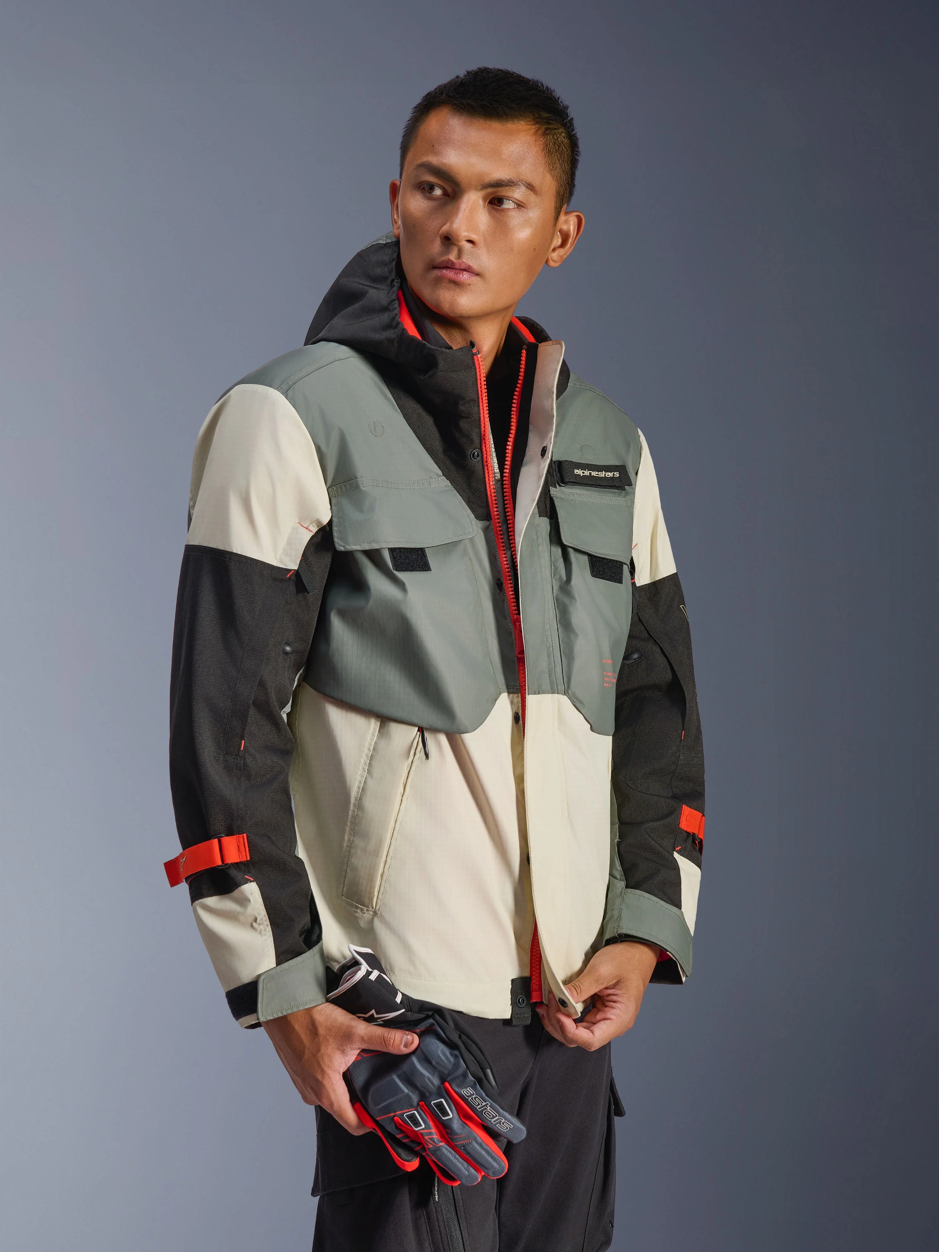 Mospher WP Jacket - Image 7