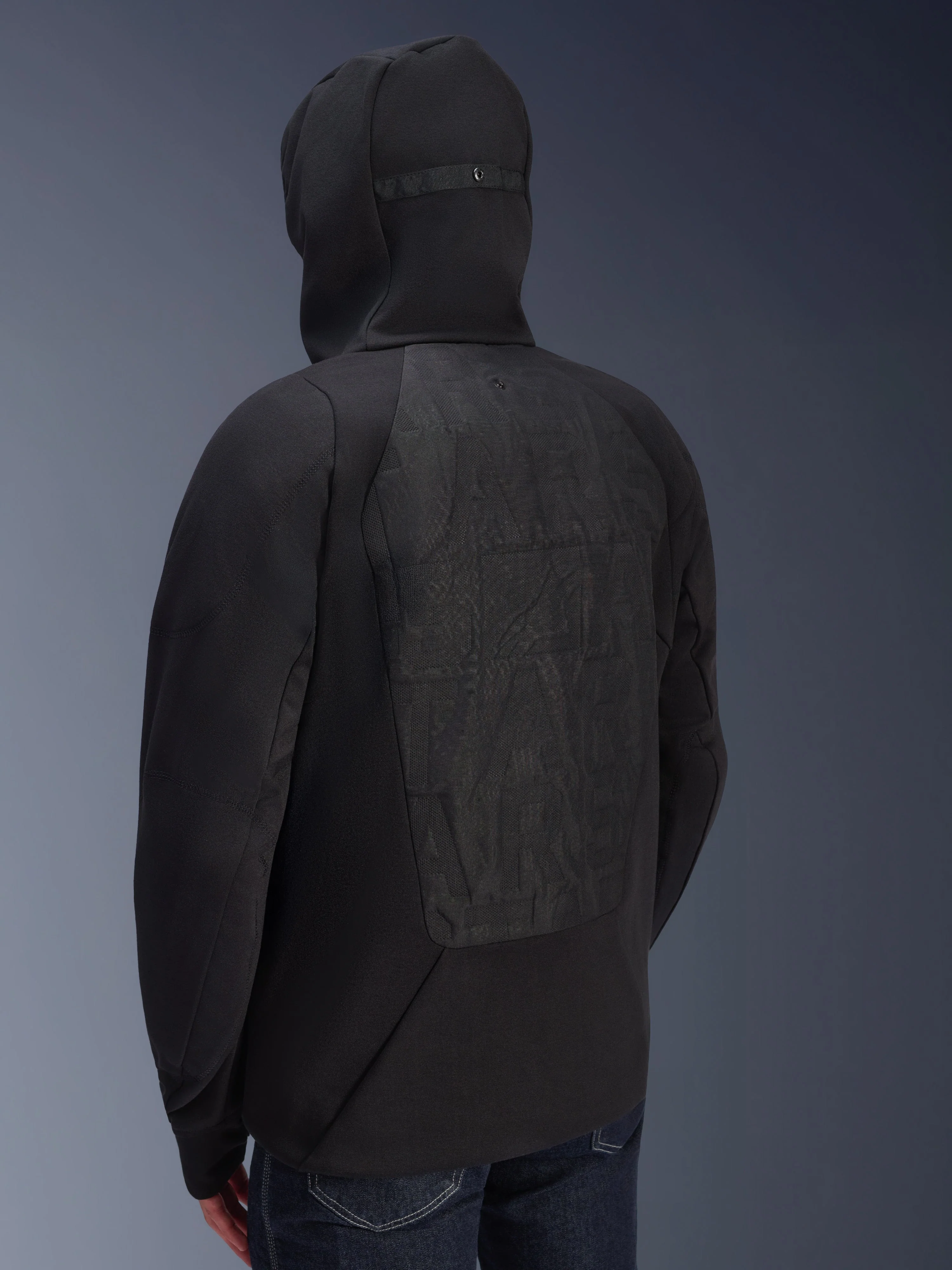 MO.ST.EQ Hybrid Hooded Jacket - Image 11