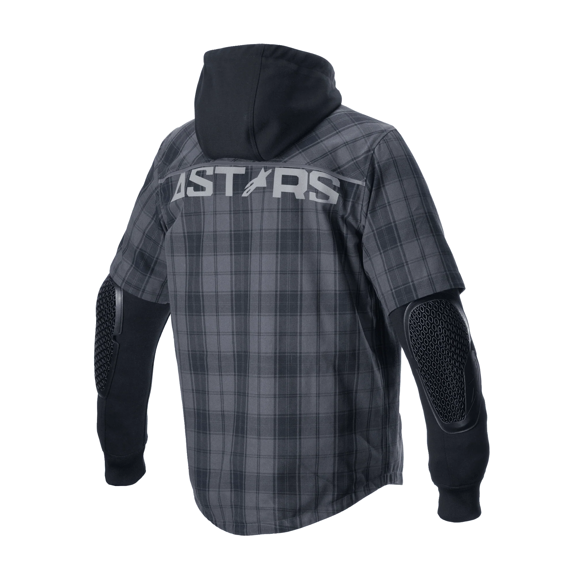 MO.ST.EQ Tartan Shirt - Image 2