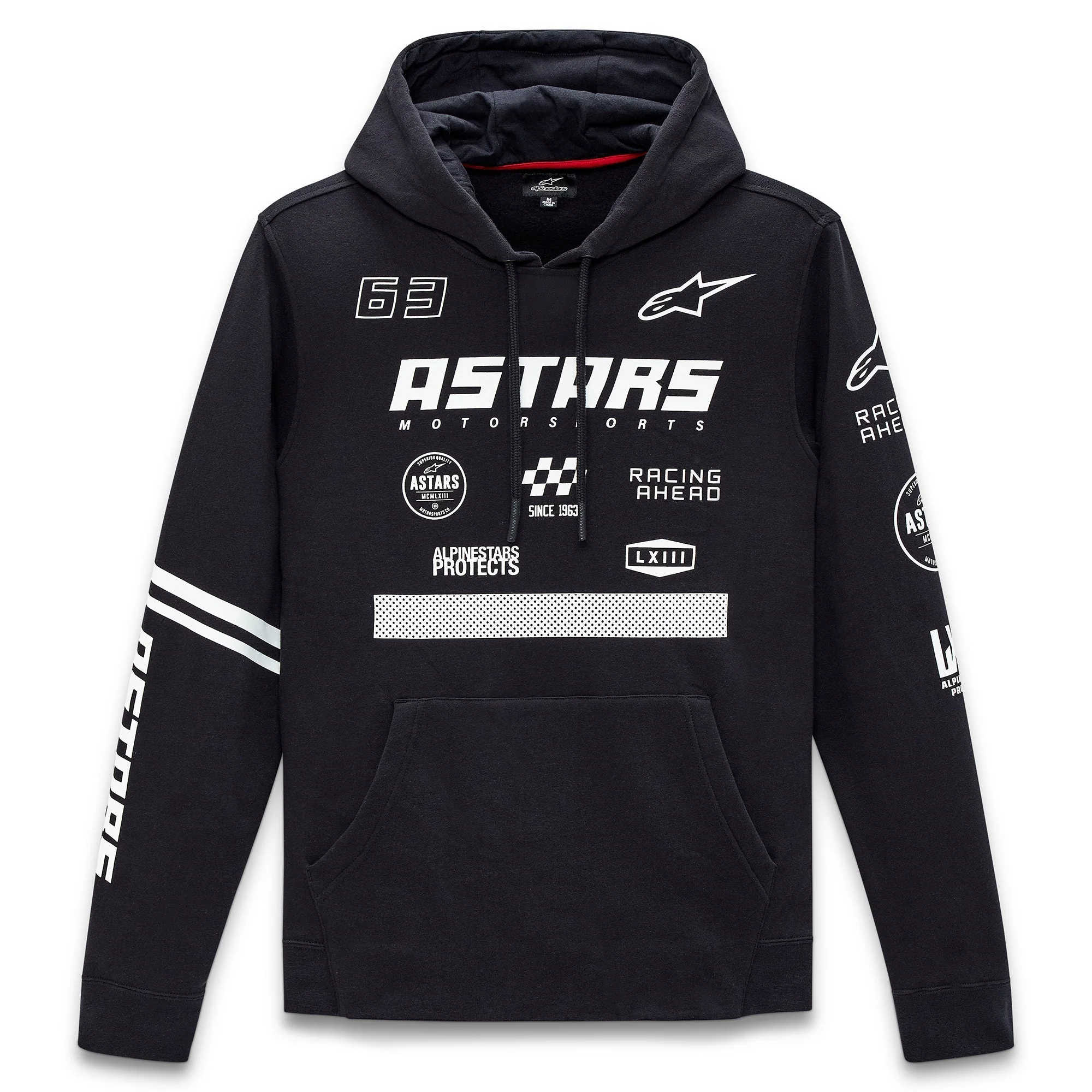 Multi Race Hoodie