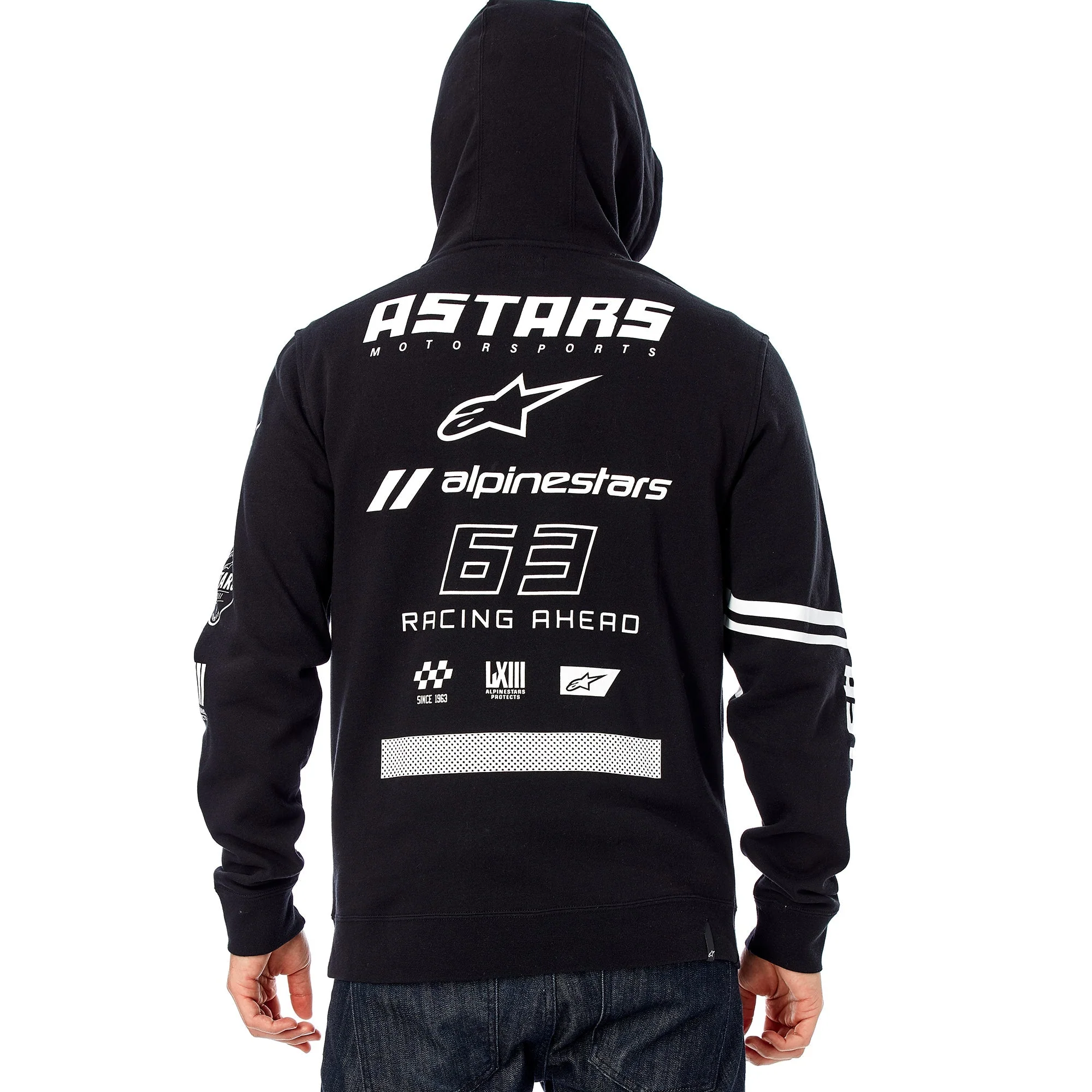 Multi Race Hoodie - Image 2