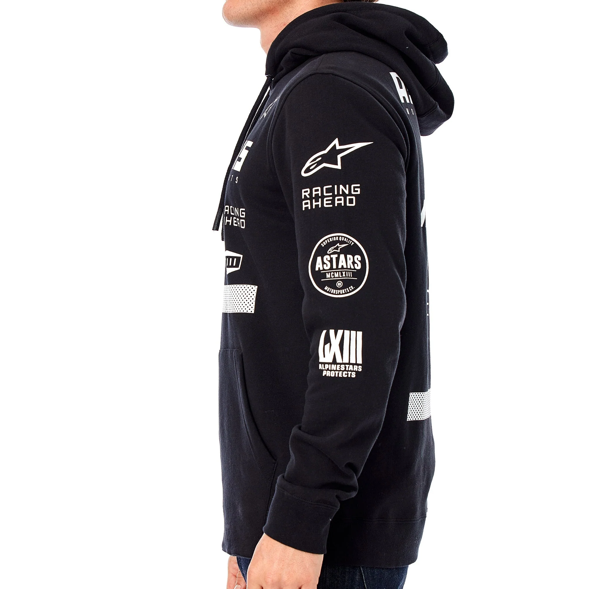 Multi Race Hoodie - Image 3