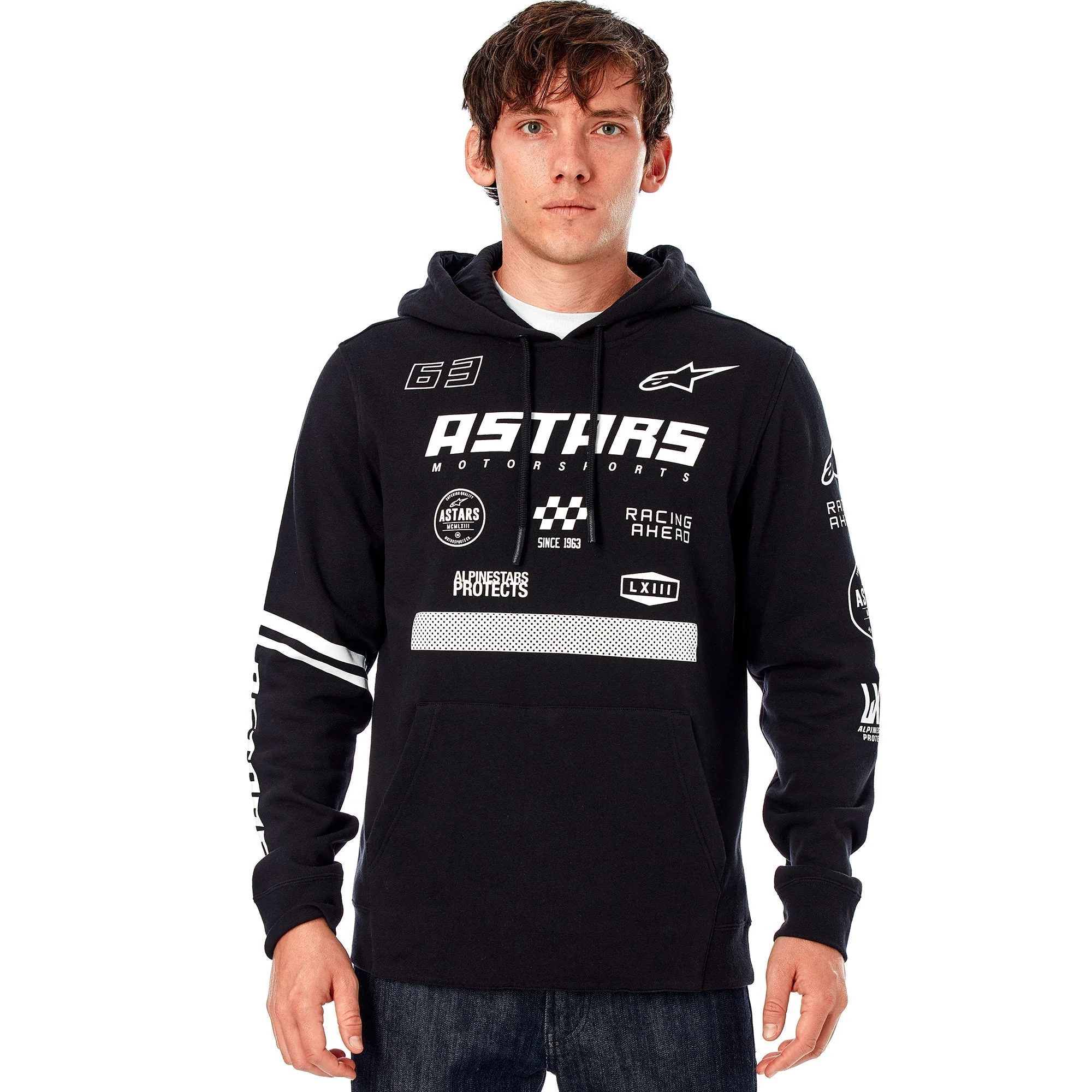 Multi Race Hoodie - Image 5