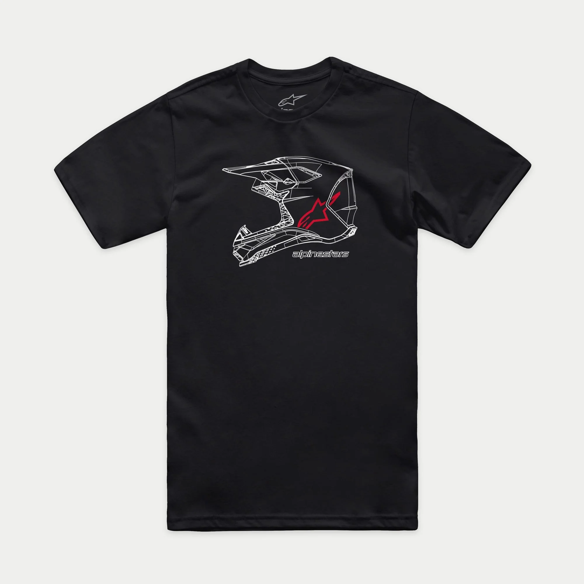 MX Helmet CSF Tee - Image 3