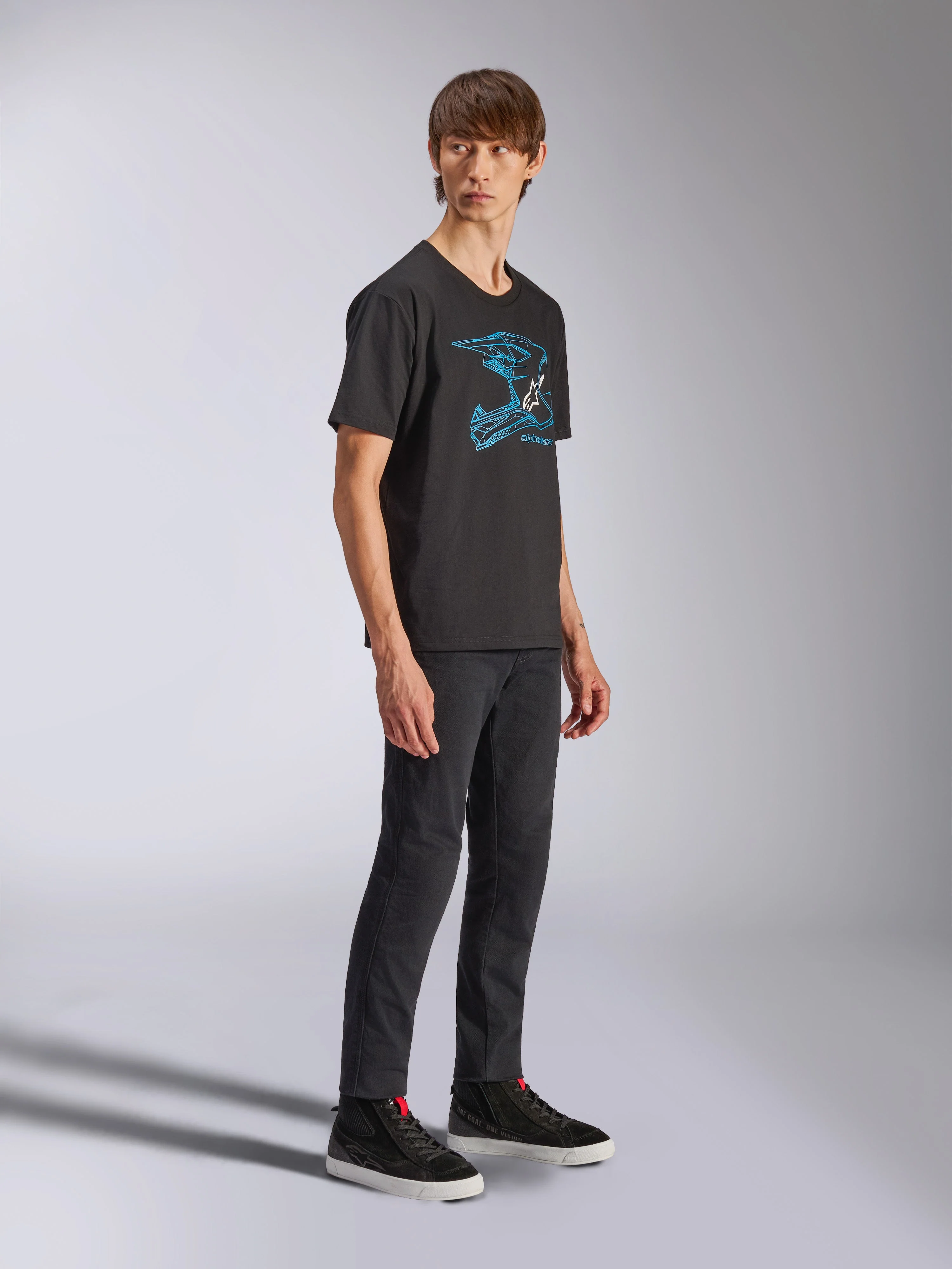 Mx Helmet CSF Tee - Image 4