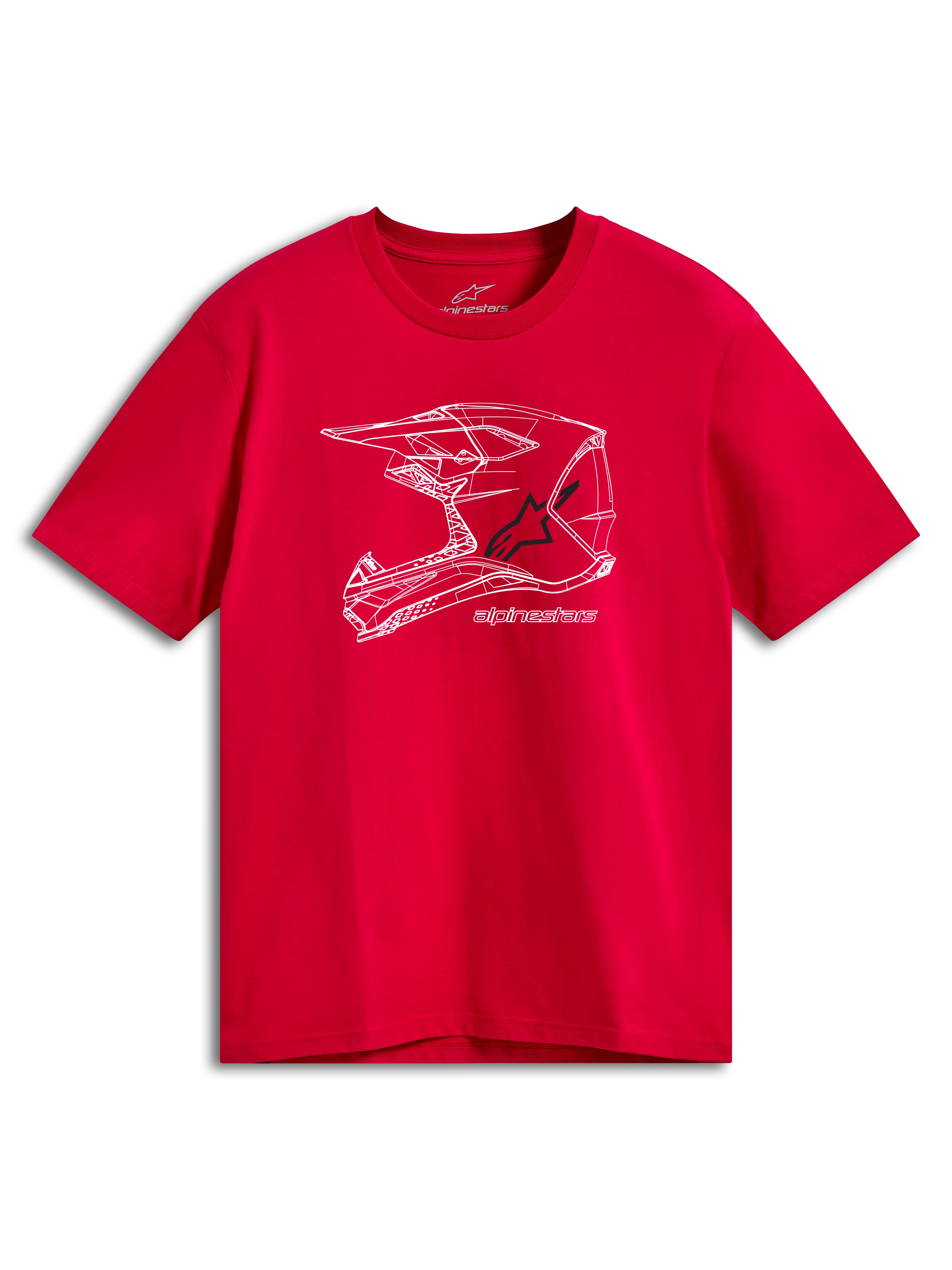 Mx Helmet CSF Tee - Image 9