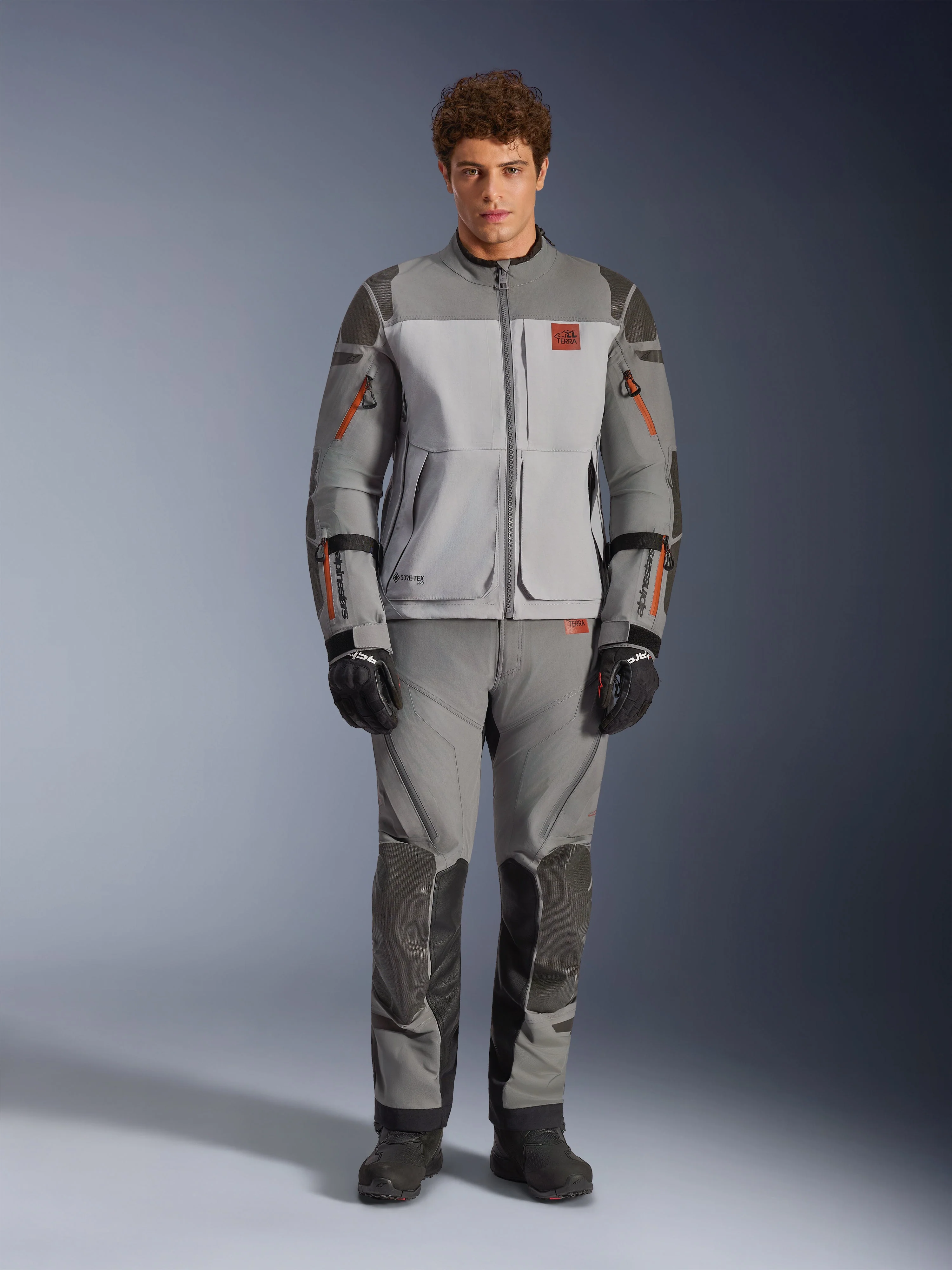 Nazca 3L Gore-Tex Pro Jacket - Image 7