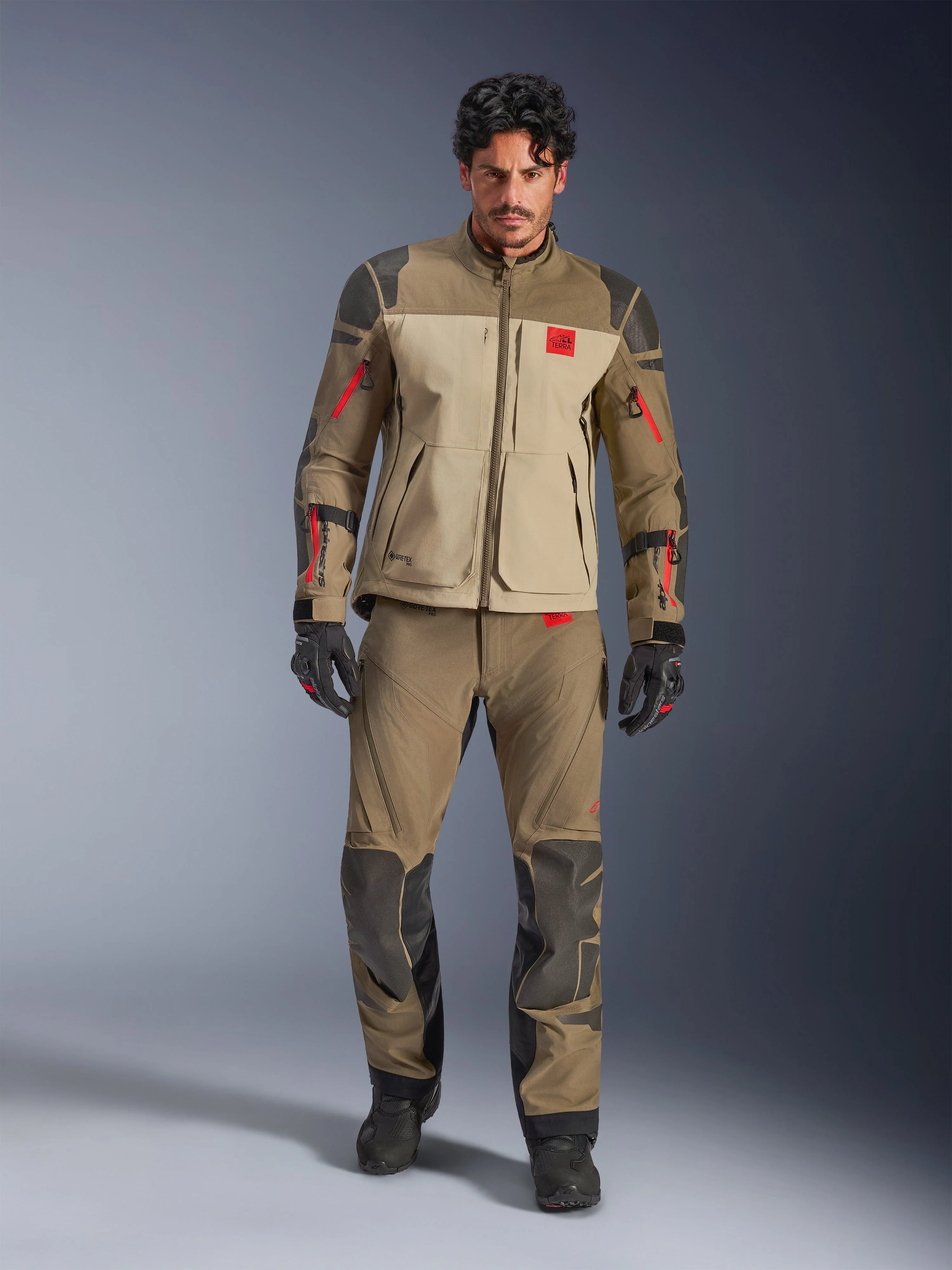 Nazca 3L Gore-Tex Pro Jacket - Image 3