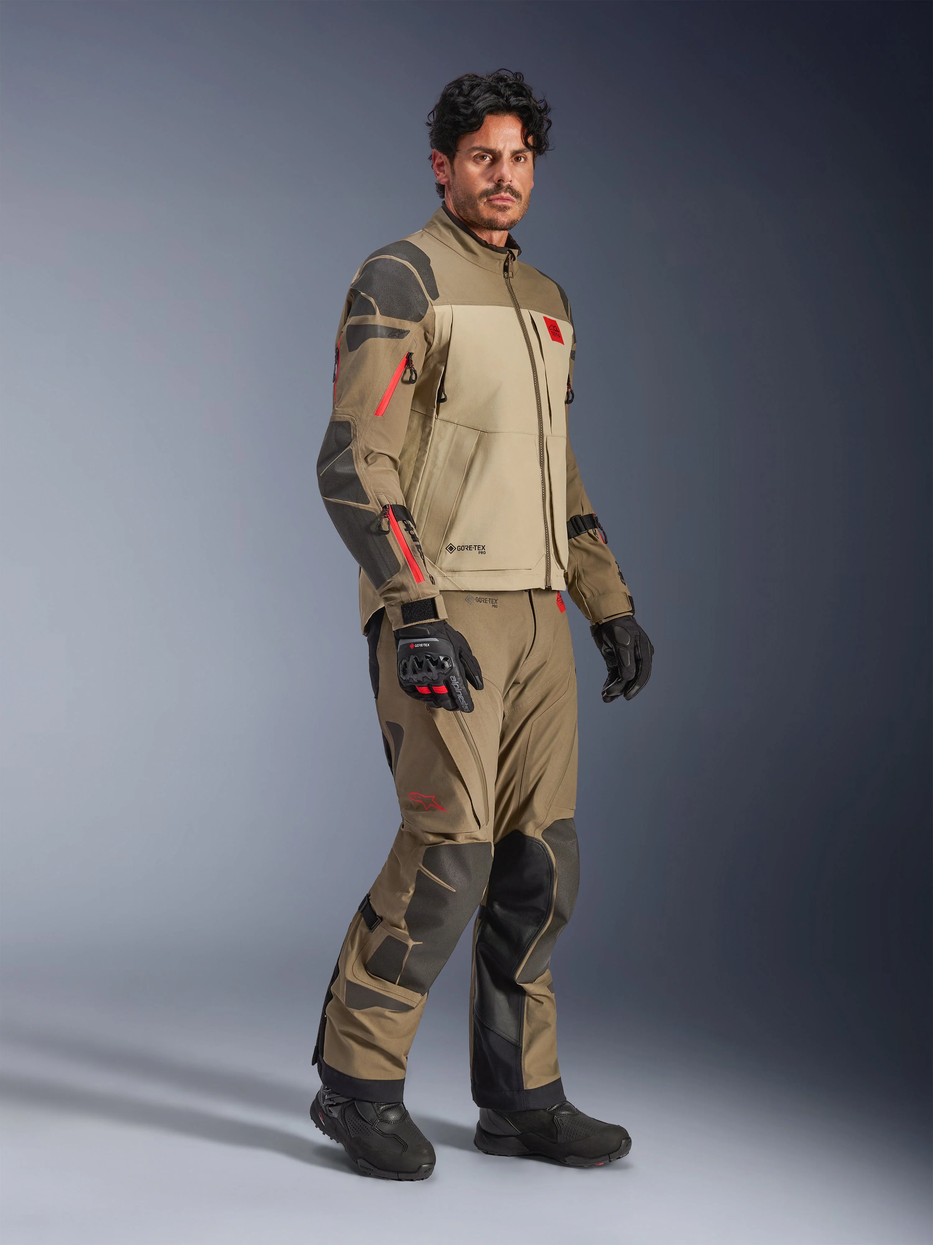 Nazca 3L Gore-Tex Pro Jacket - Image 4