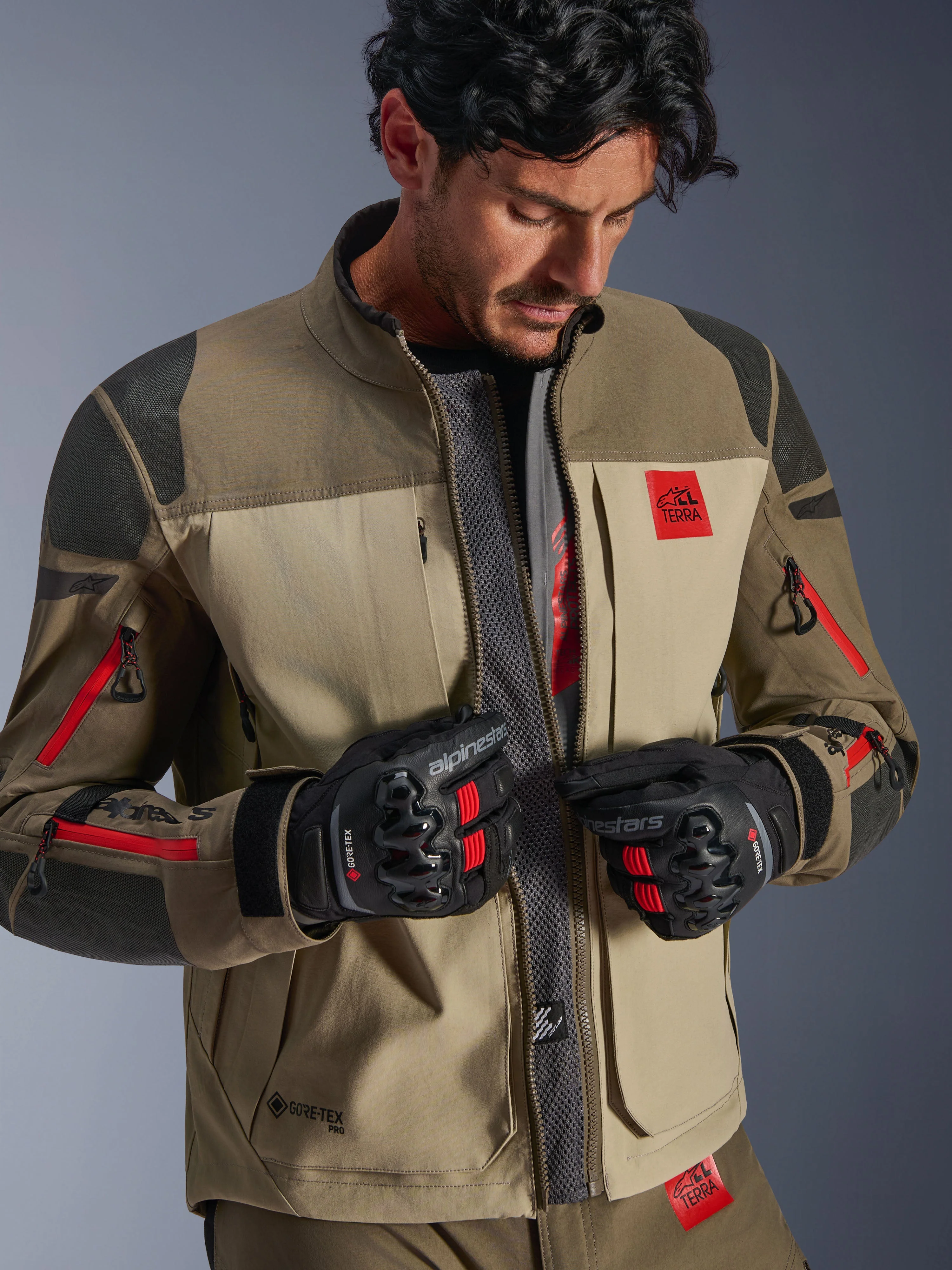 Nazca 3L Gore-Tex Pro Jacket - Image 7