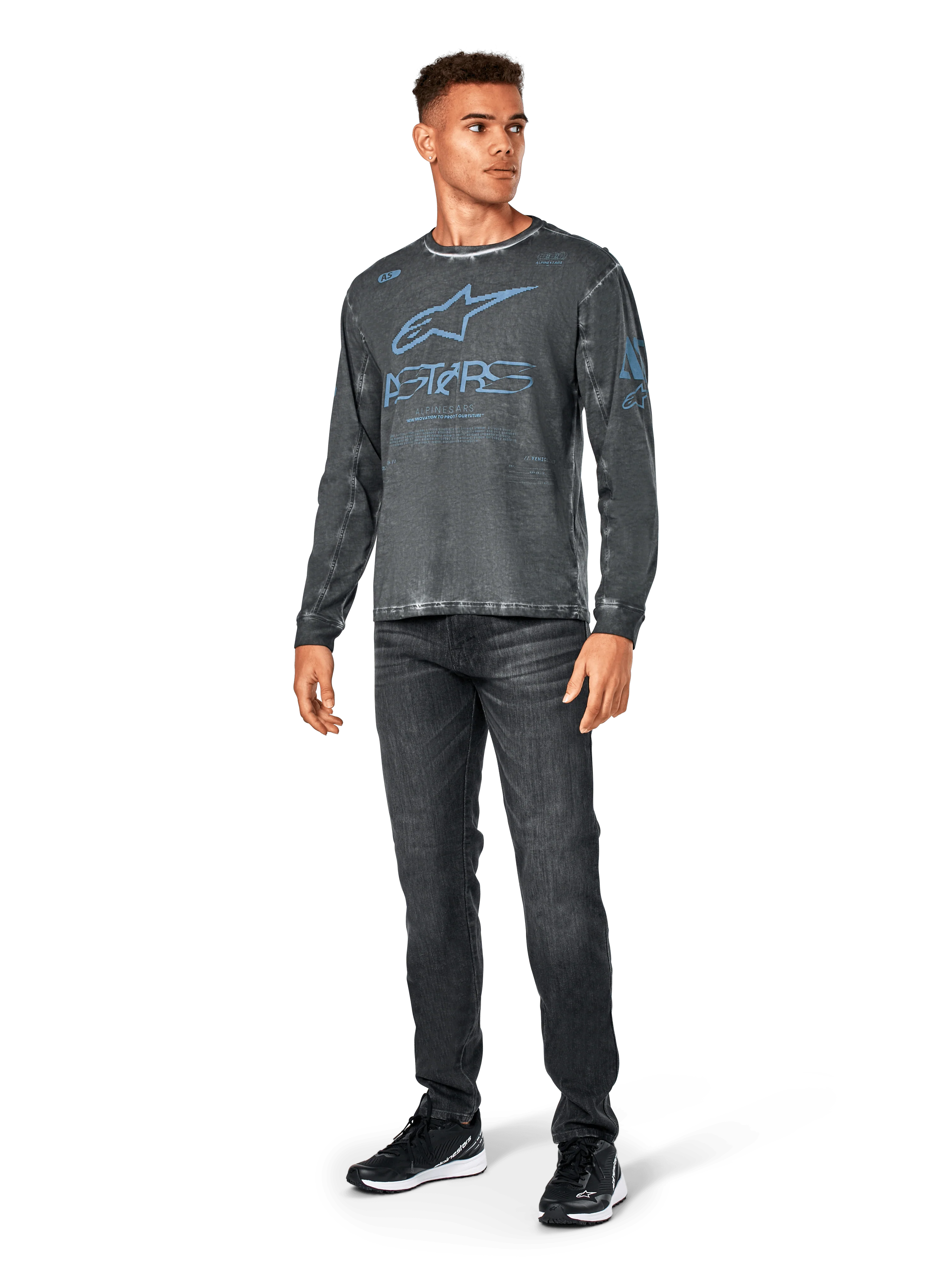 Nook Knit - Long Sleeve - Image 4