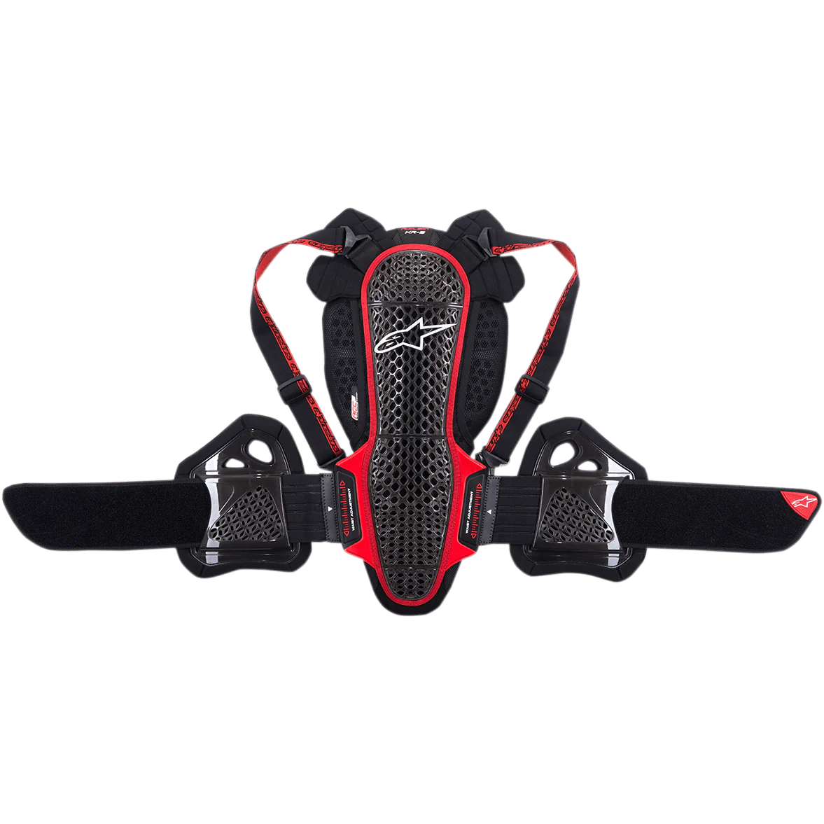 Nucleon Kr-3 Back Protector
