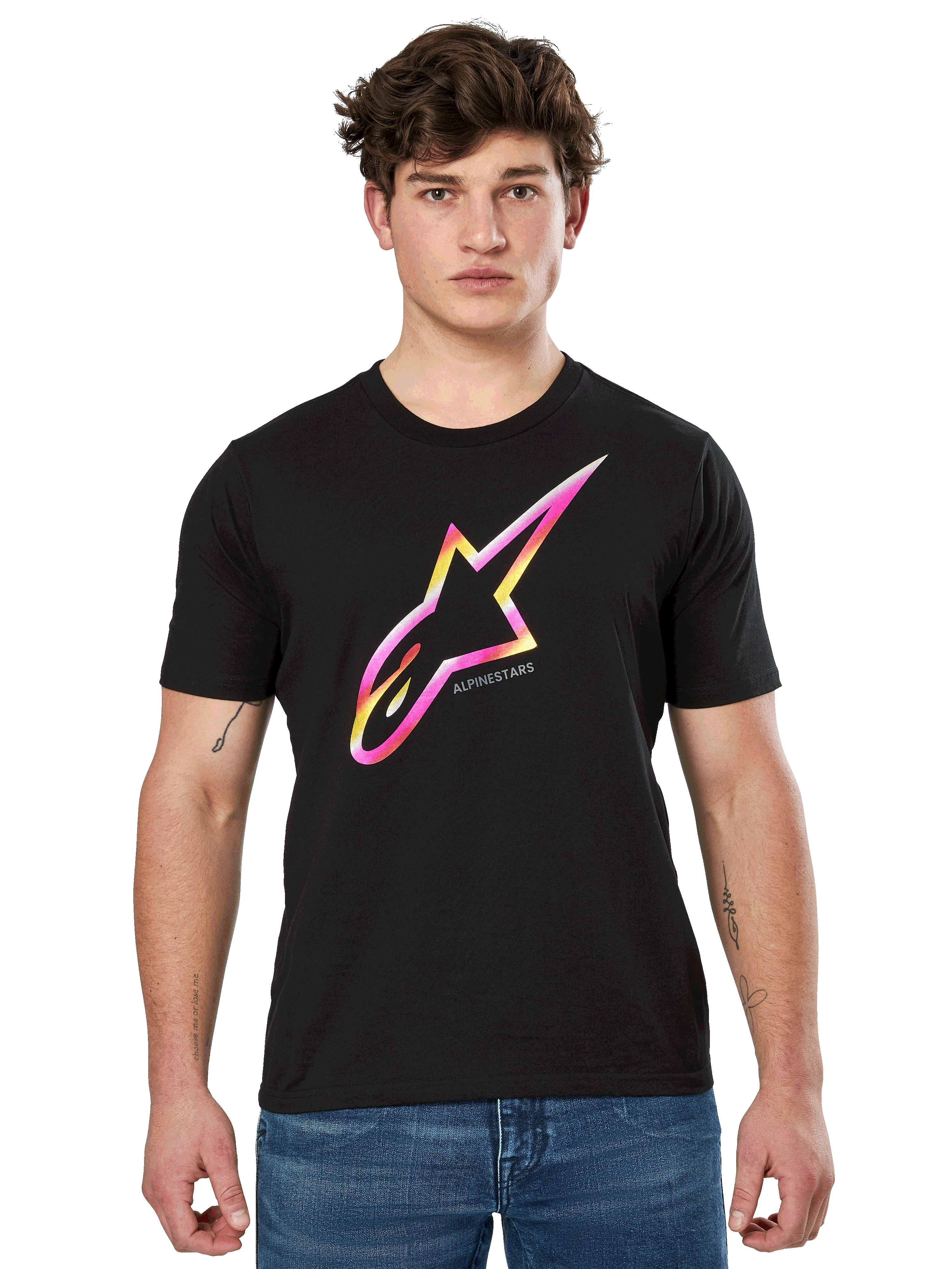 Omnium Csf Tee - Short Sleeve
