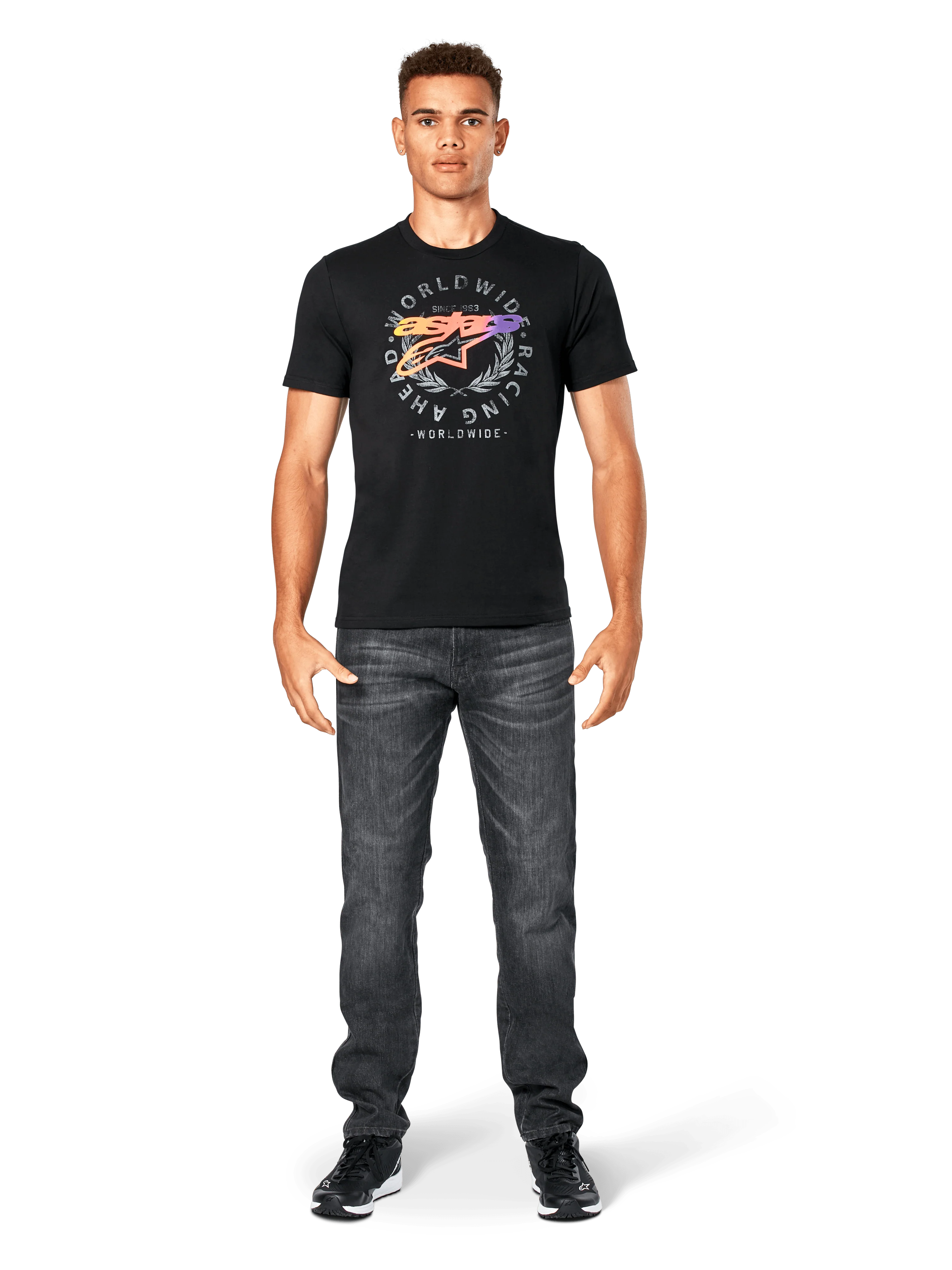 Overlay CSF Tee - Short Sleeve - Image 4
