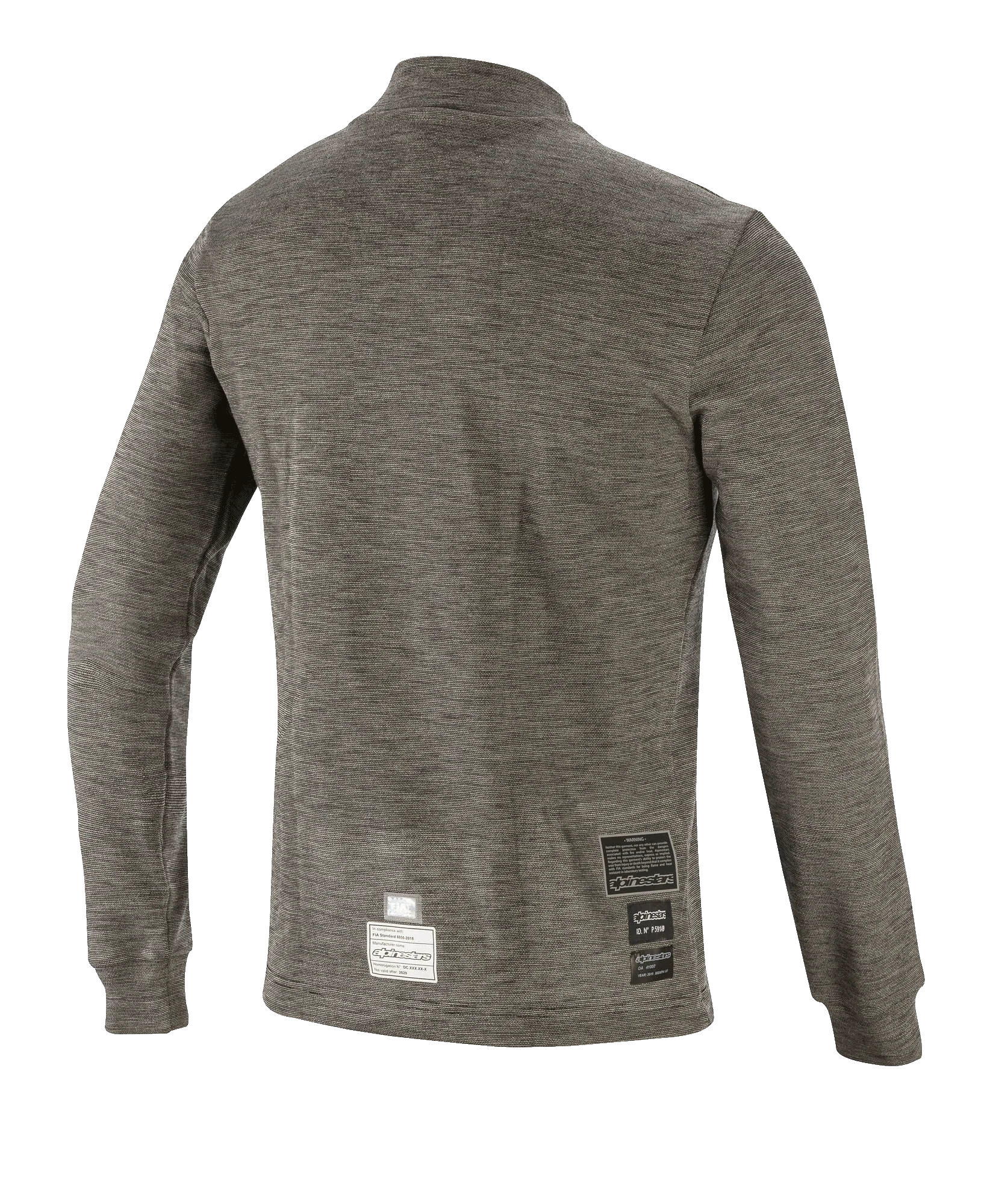 Race V3 Long Sleeve Top - Image 2