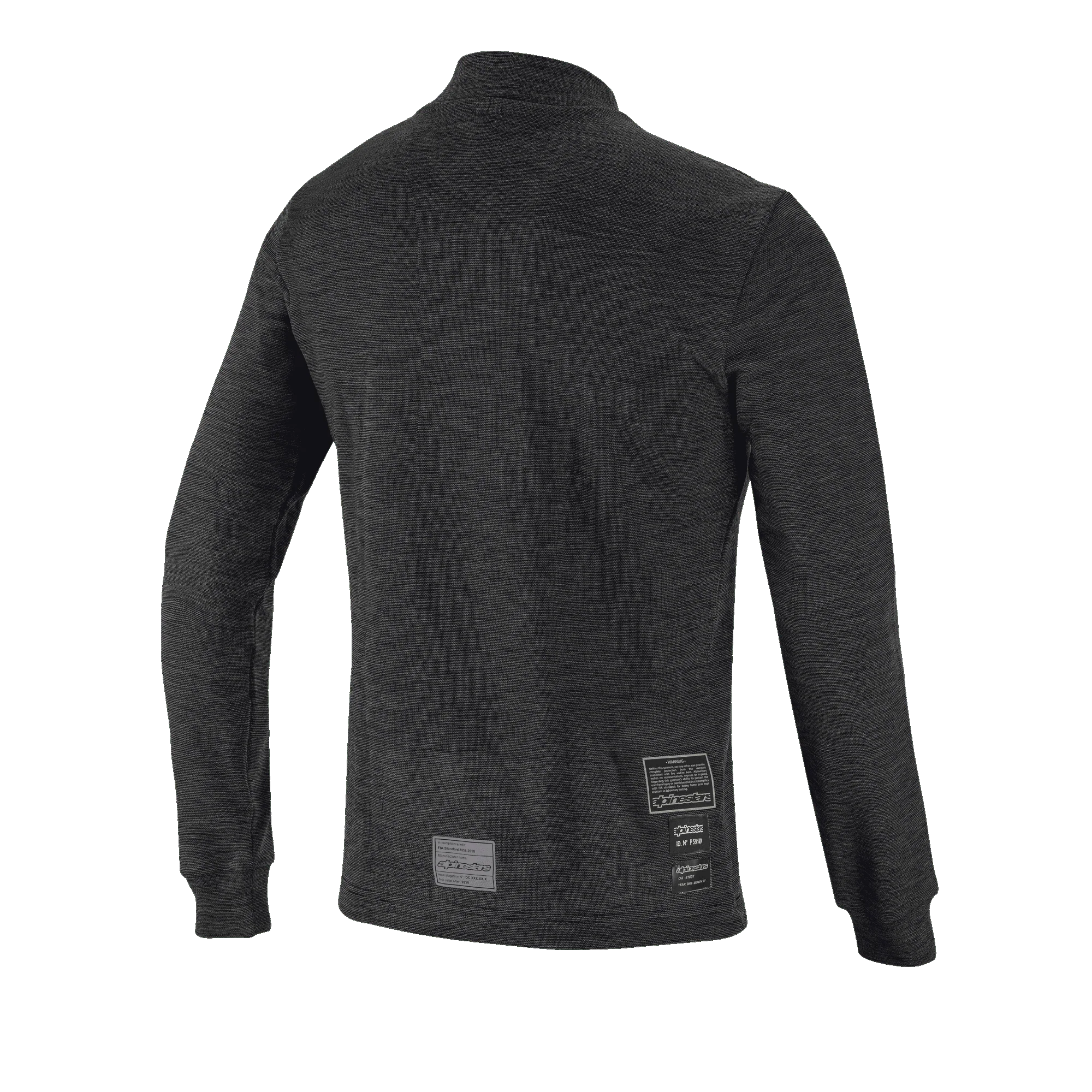 Race V3 Long Sleeve Top - Image 2