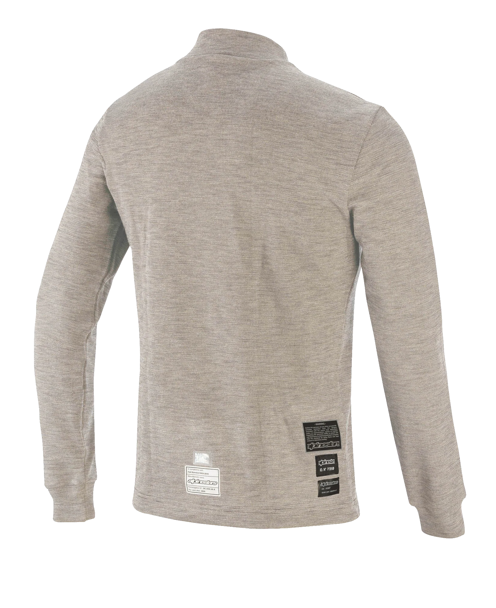 Race V3 Long Sleeve Top - Image 2