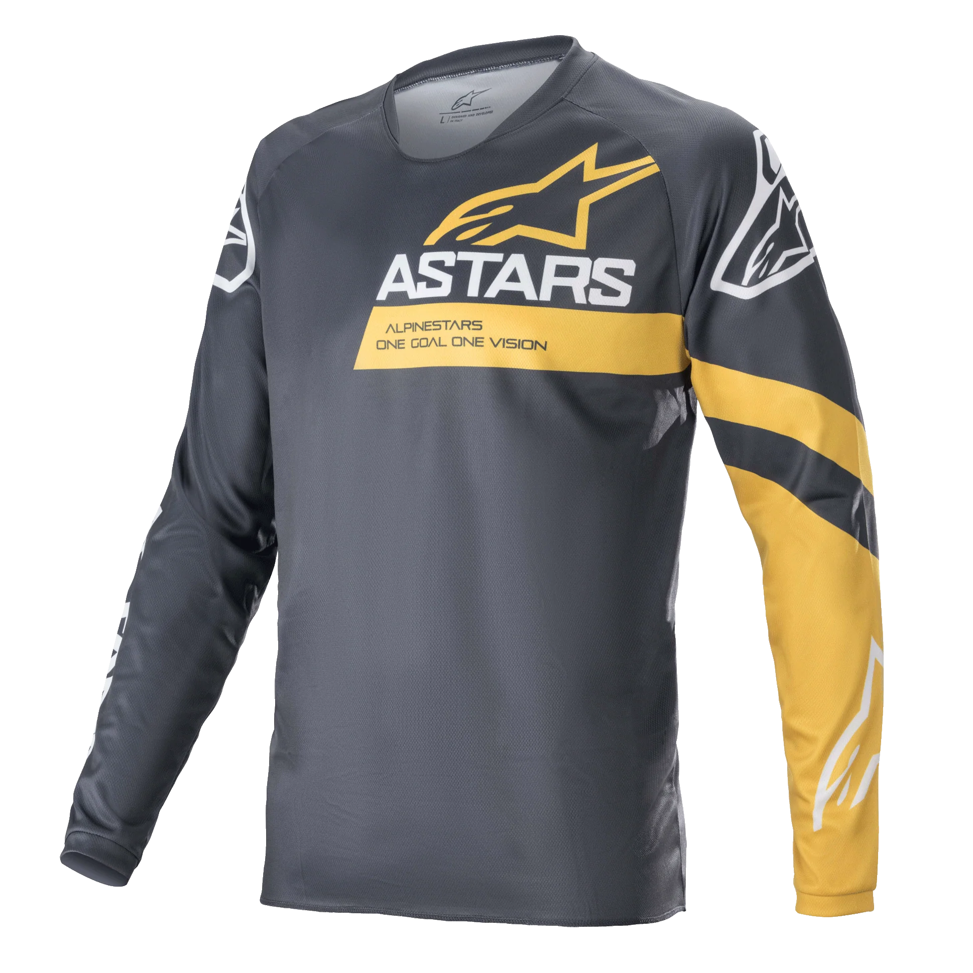 Racer V3 Jersey - Long Sleeve