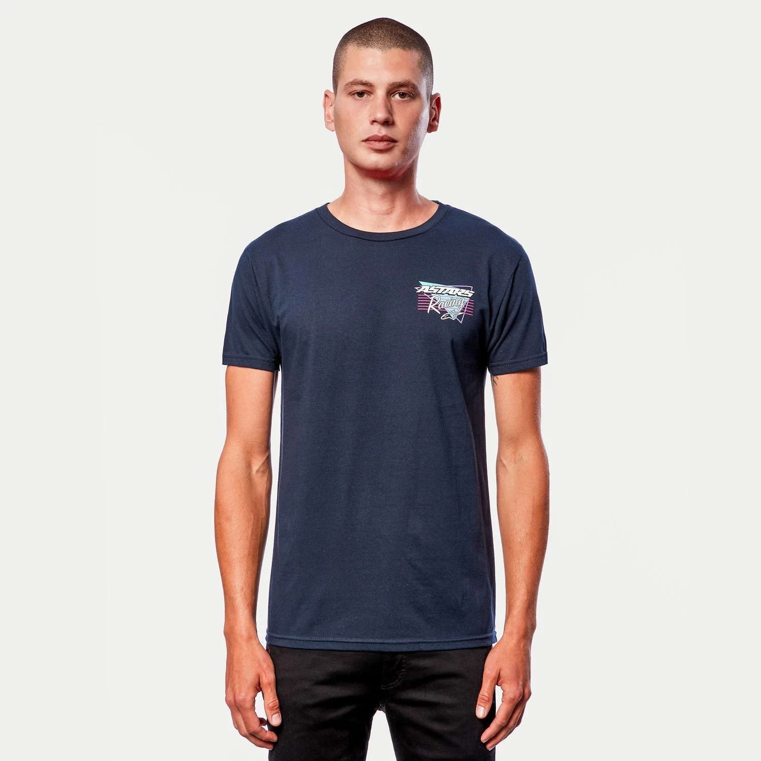 Racing Tri Tee