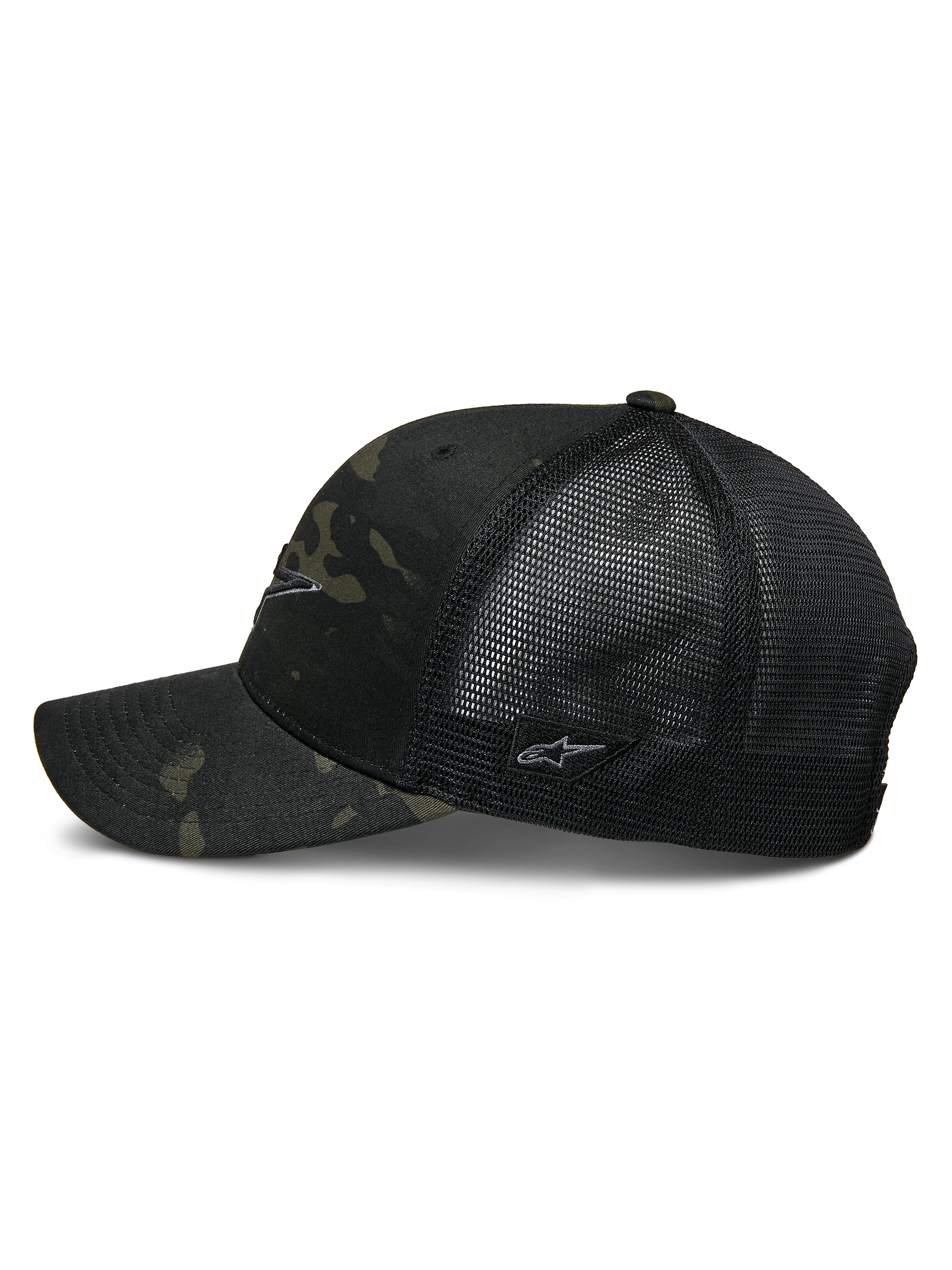 Recon Camo Trucker Hat - Image 2