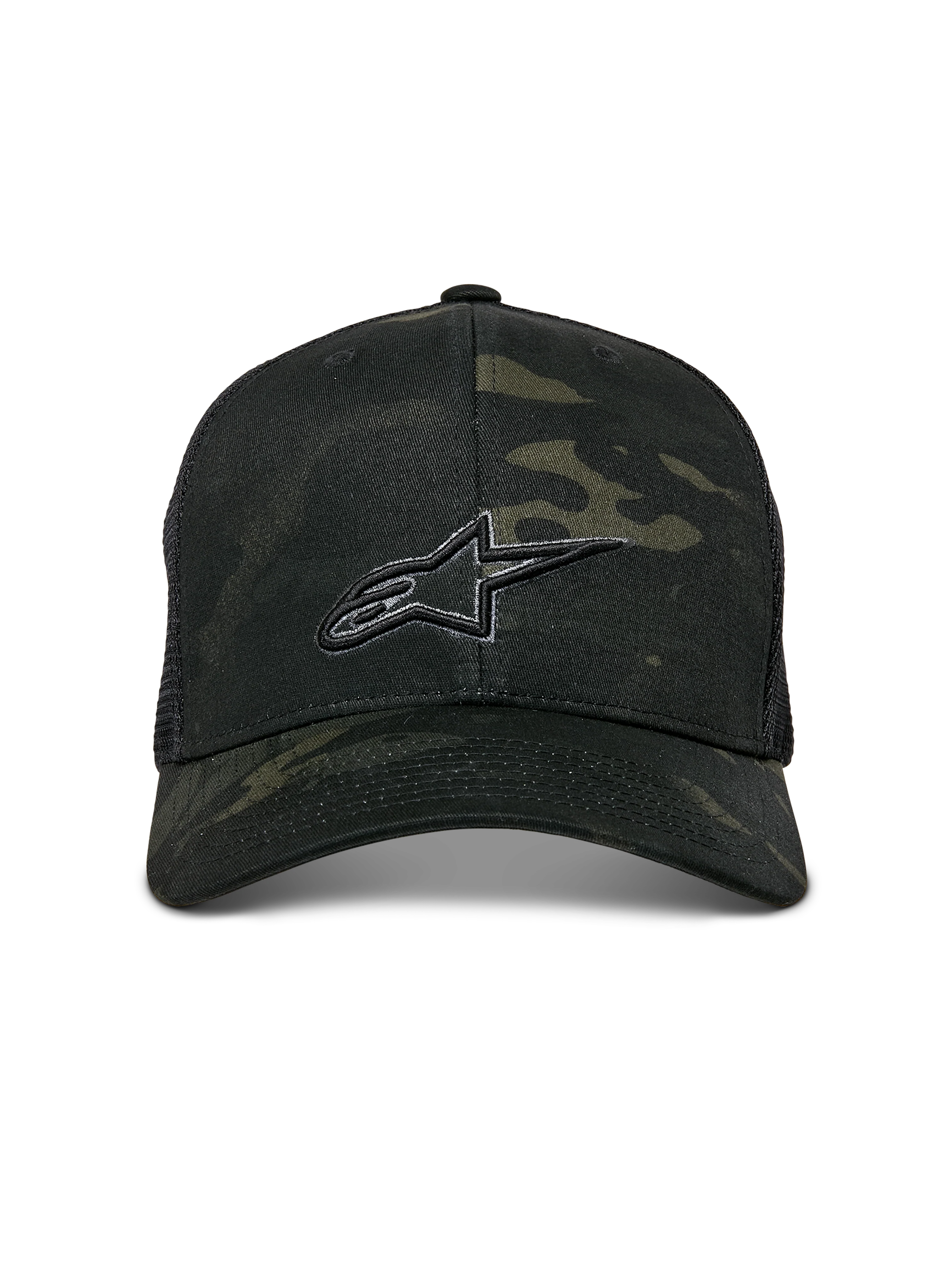 Recon Camo Trucker Hat - Image 5