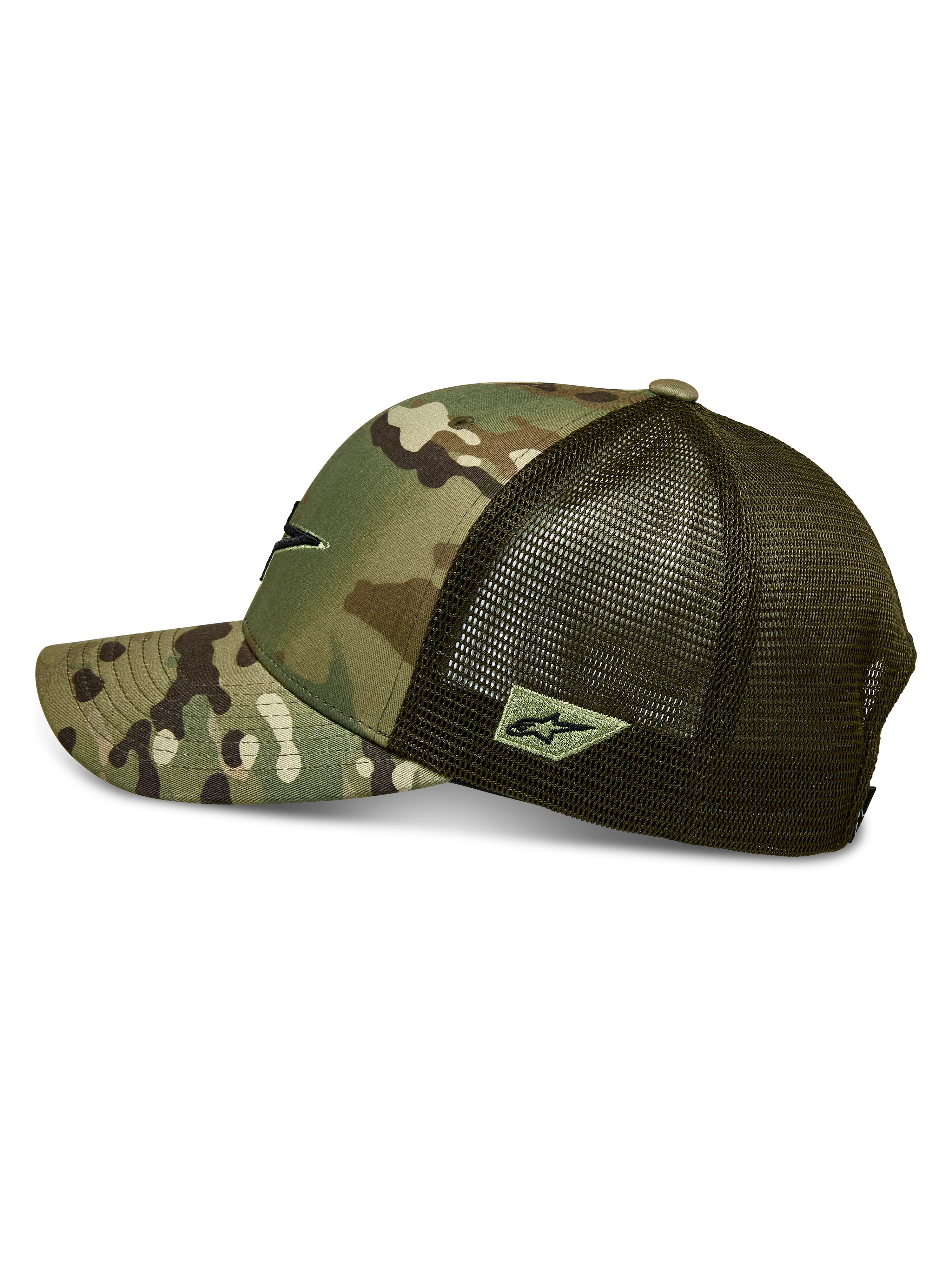 Recon Camo Trucker Hat - Image 3