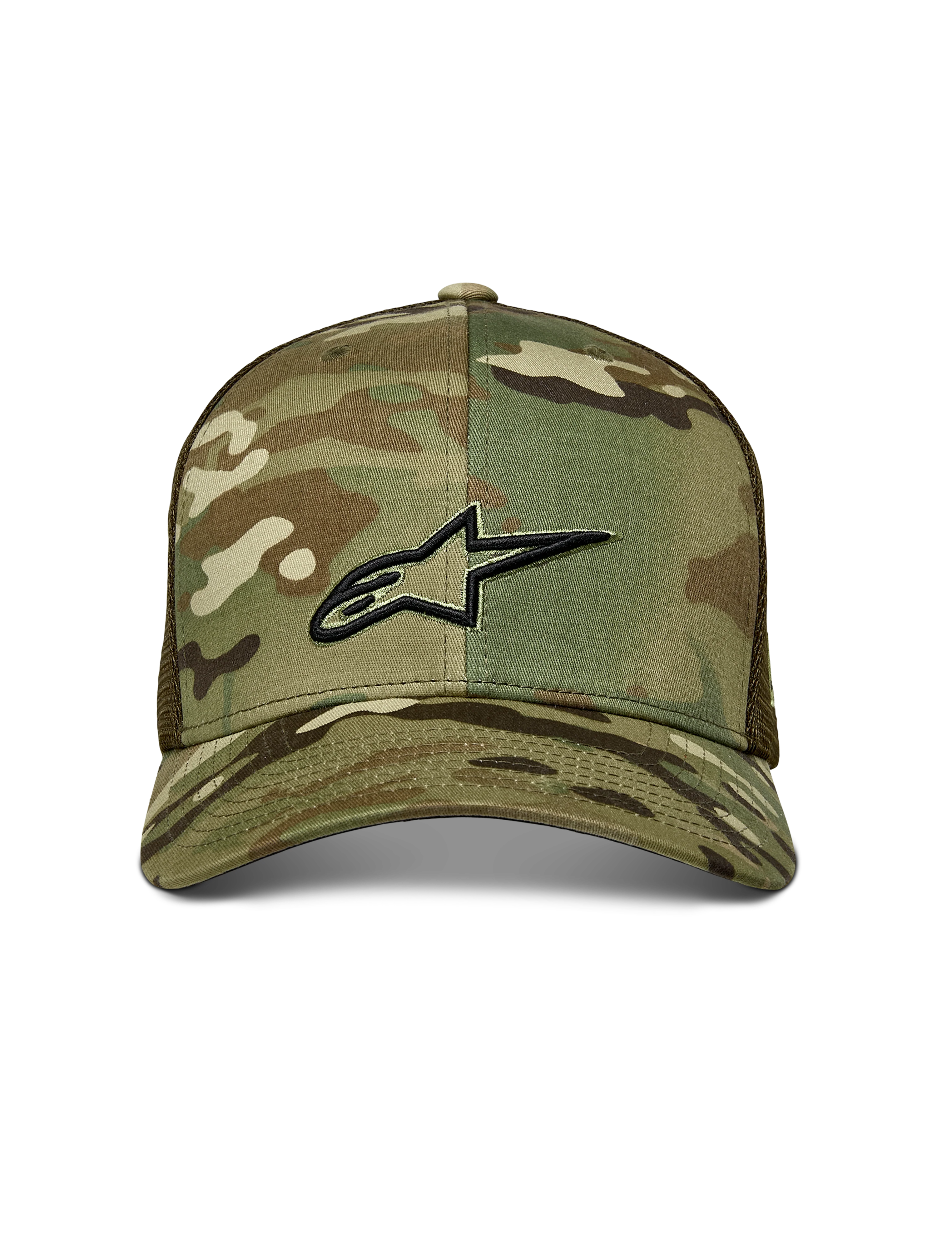 Recon Camo Trucker Hat - Image 6