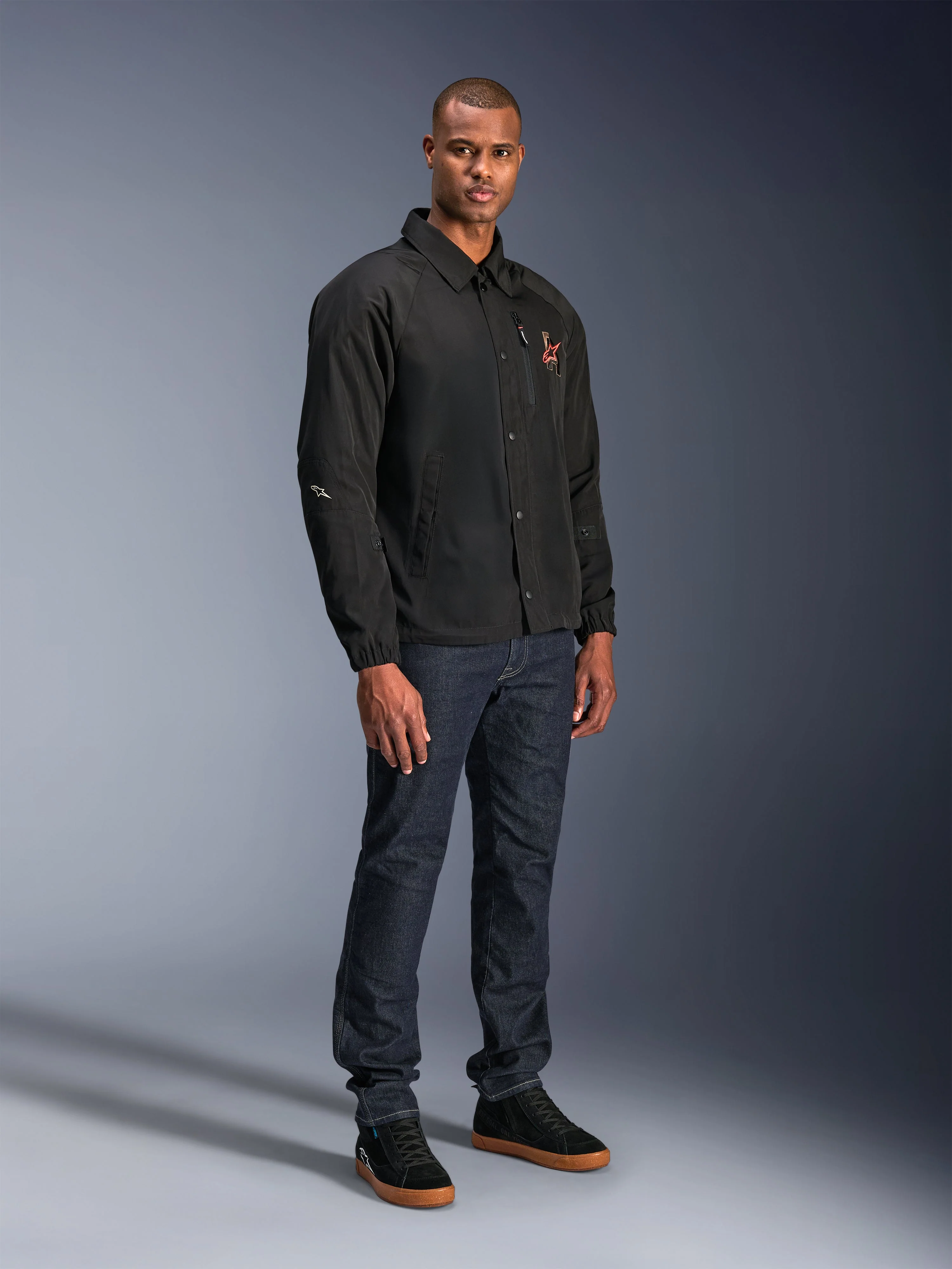Revved WR Jacket - Image 4