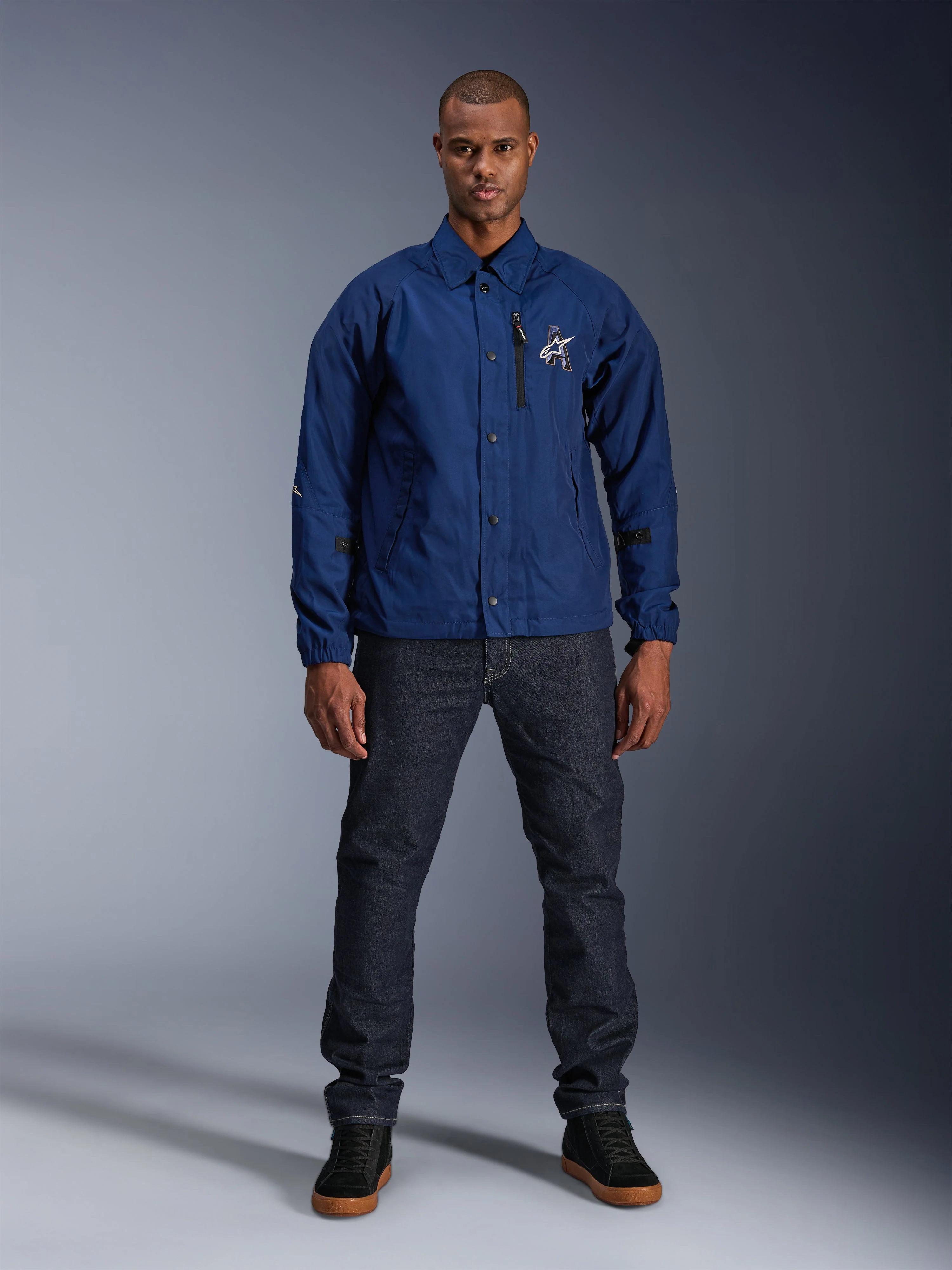 Revved WR Jacket - Image 5