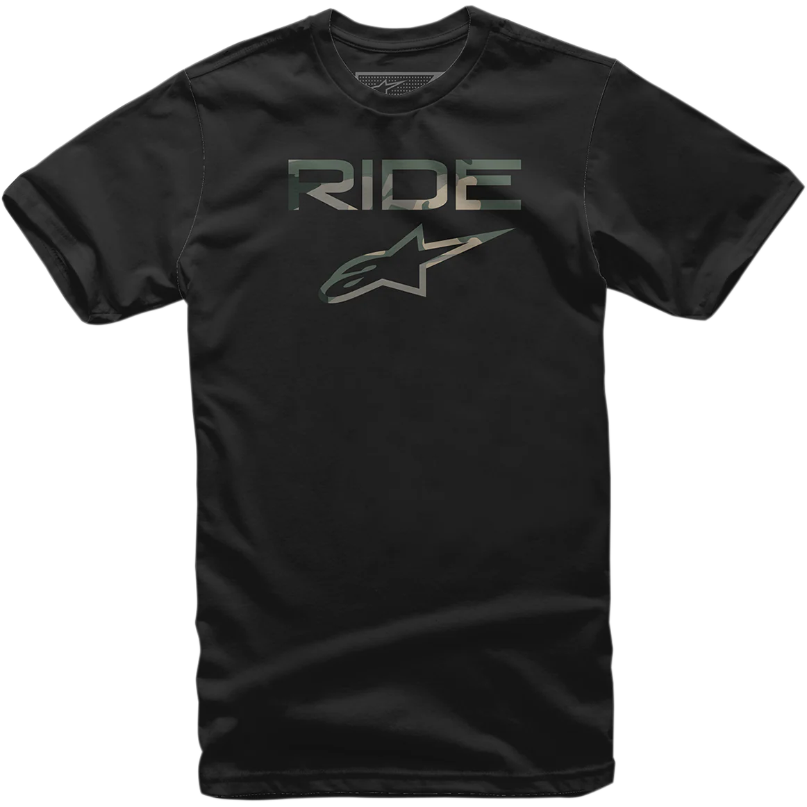 Ride 2.0 Camo T-Shirt
