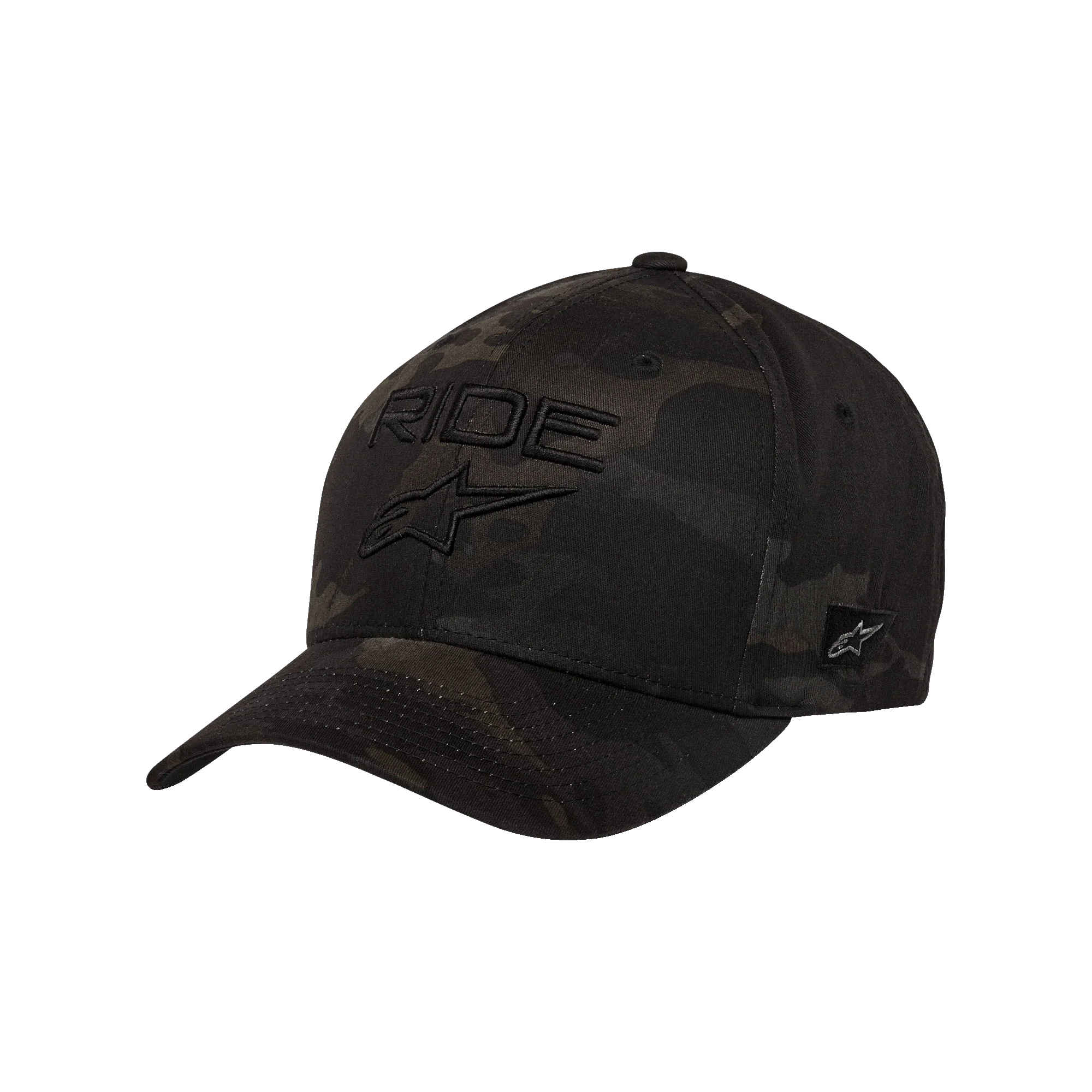Ride Multicam Hat - Image 2