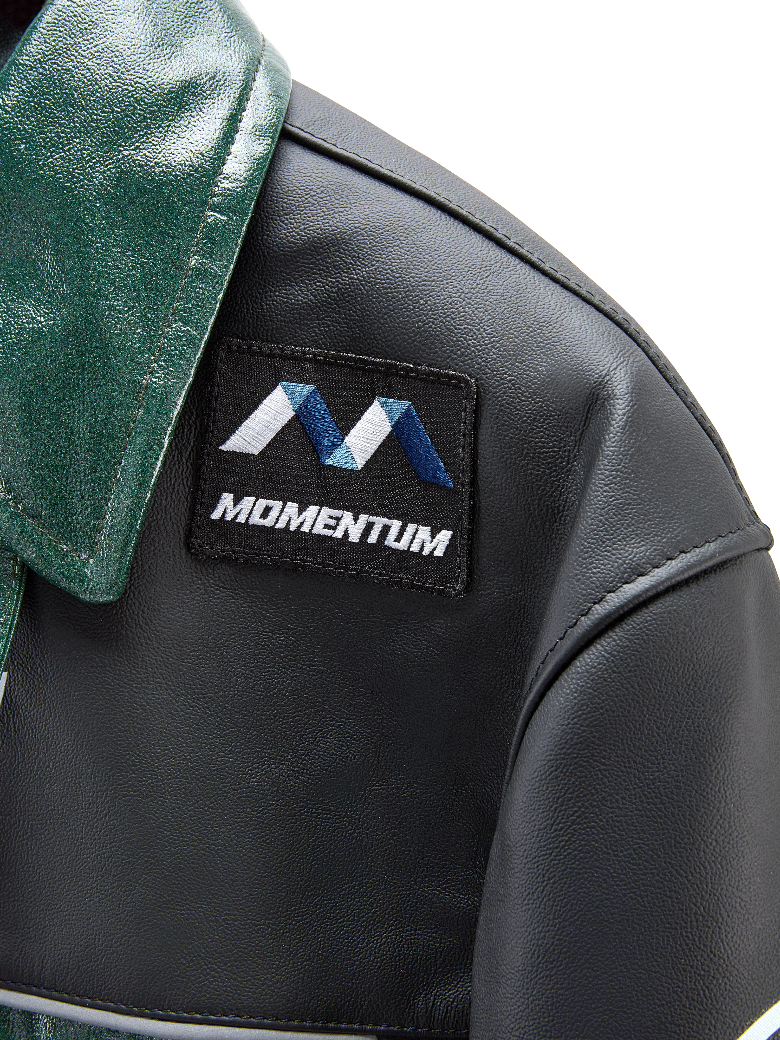 RSRV ALLOY LEATHER JACKET - Image 9
