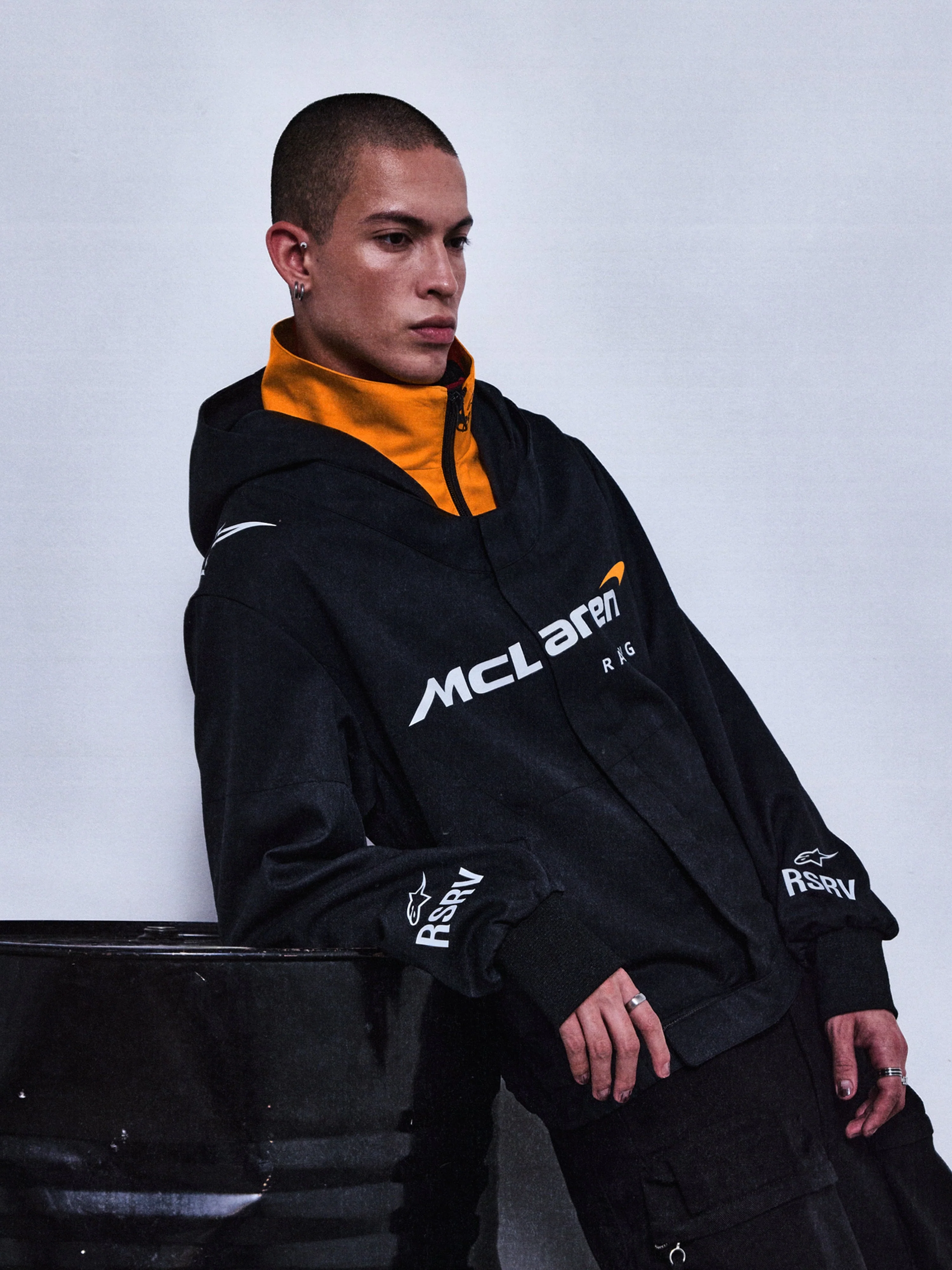 RSRV Arena Suit Jacket - Image 4