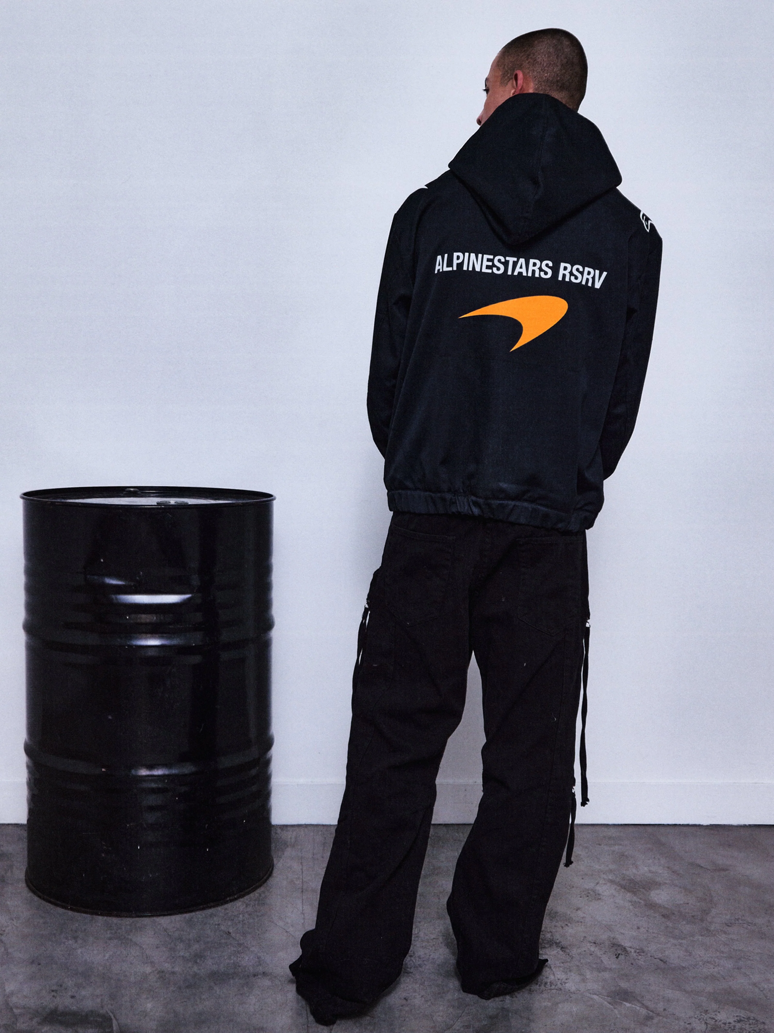 RSRV Arena Suit Jacket - Image 7