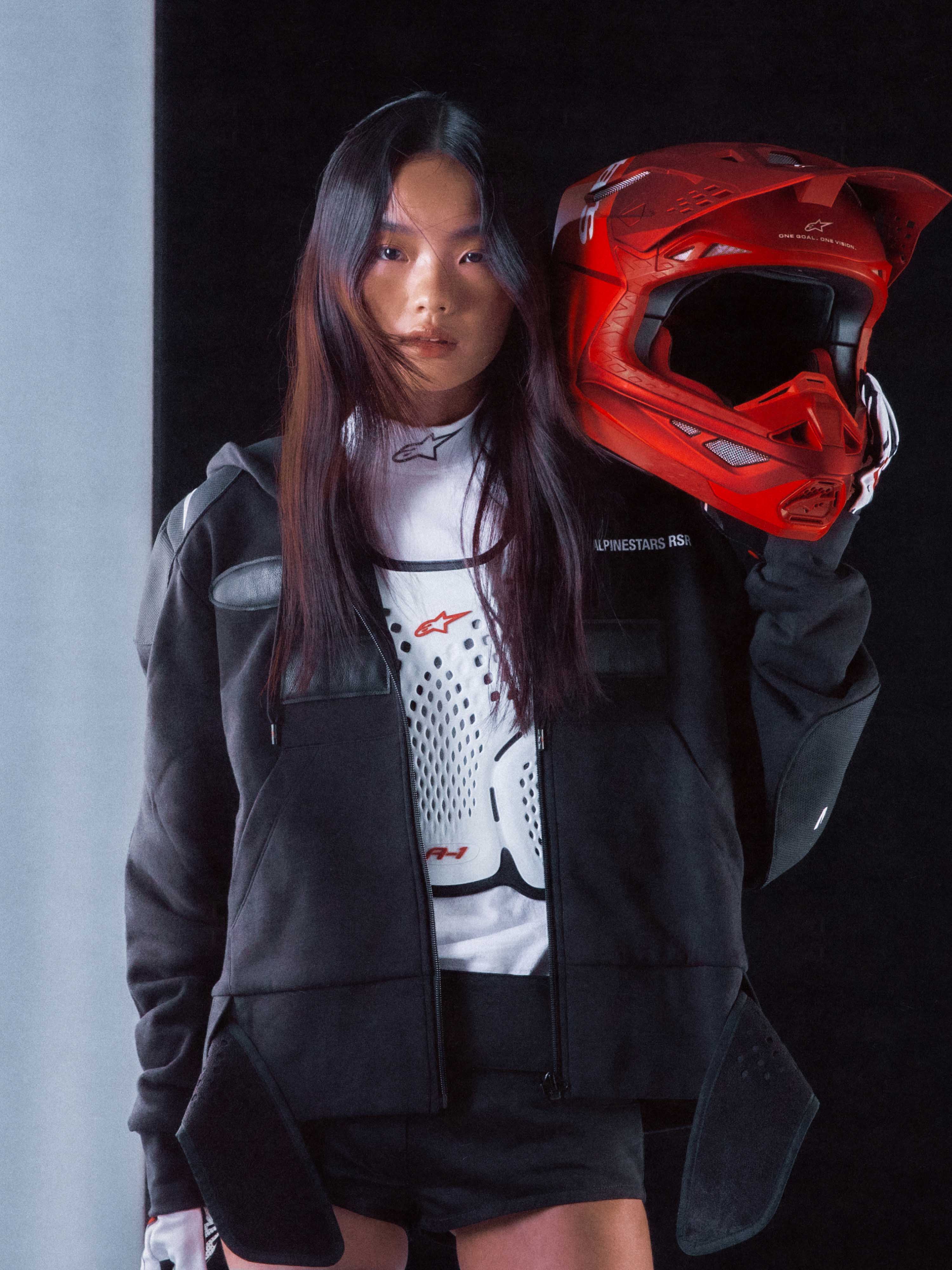 RSRV Braced Hoodie
