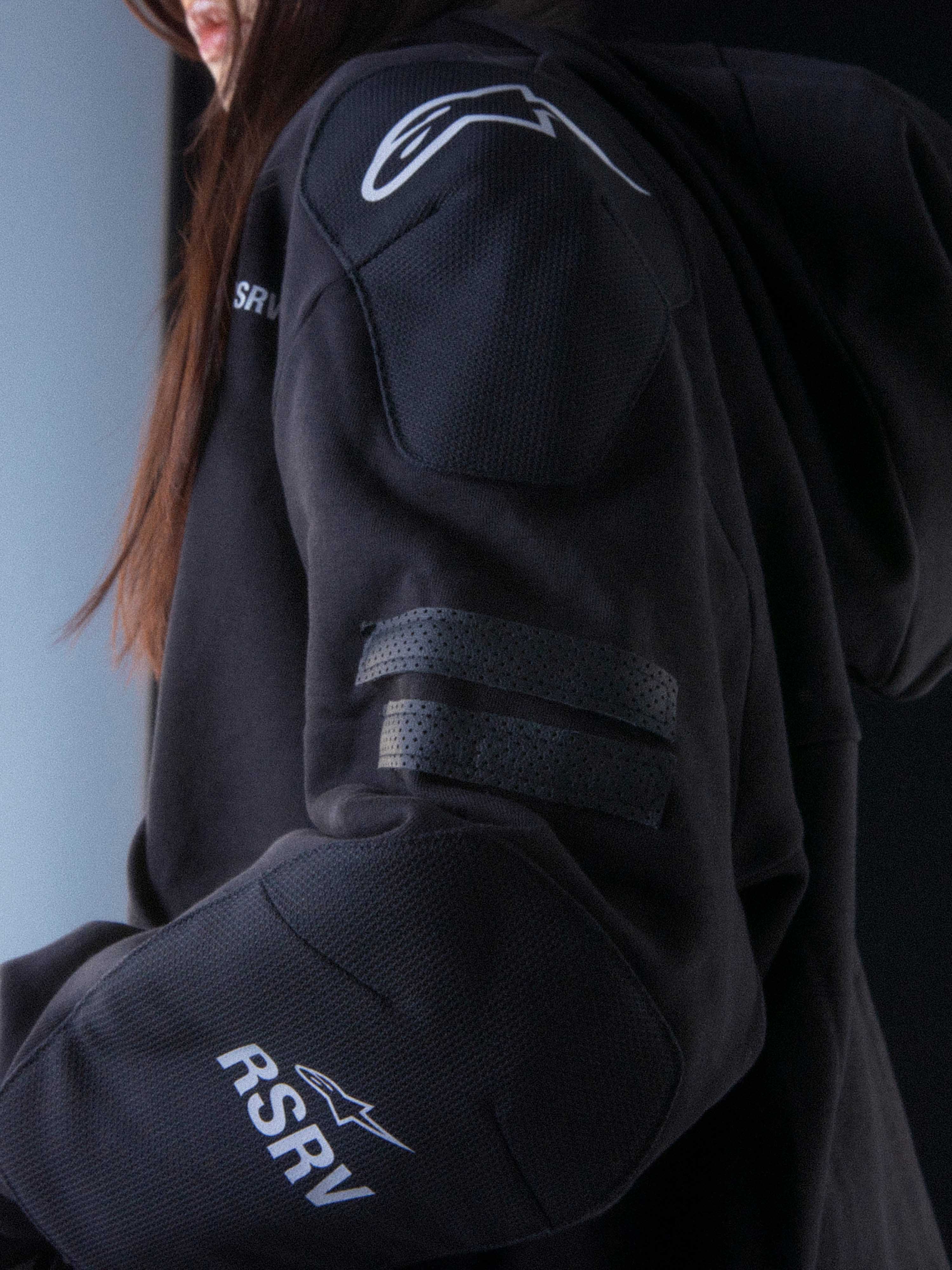 RSRV Braced Hoodie - Image 3