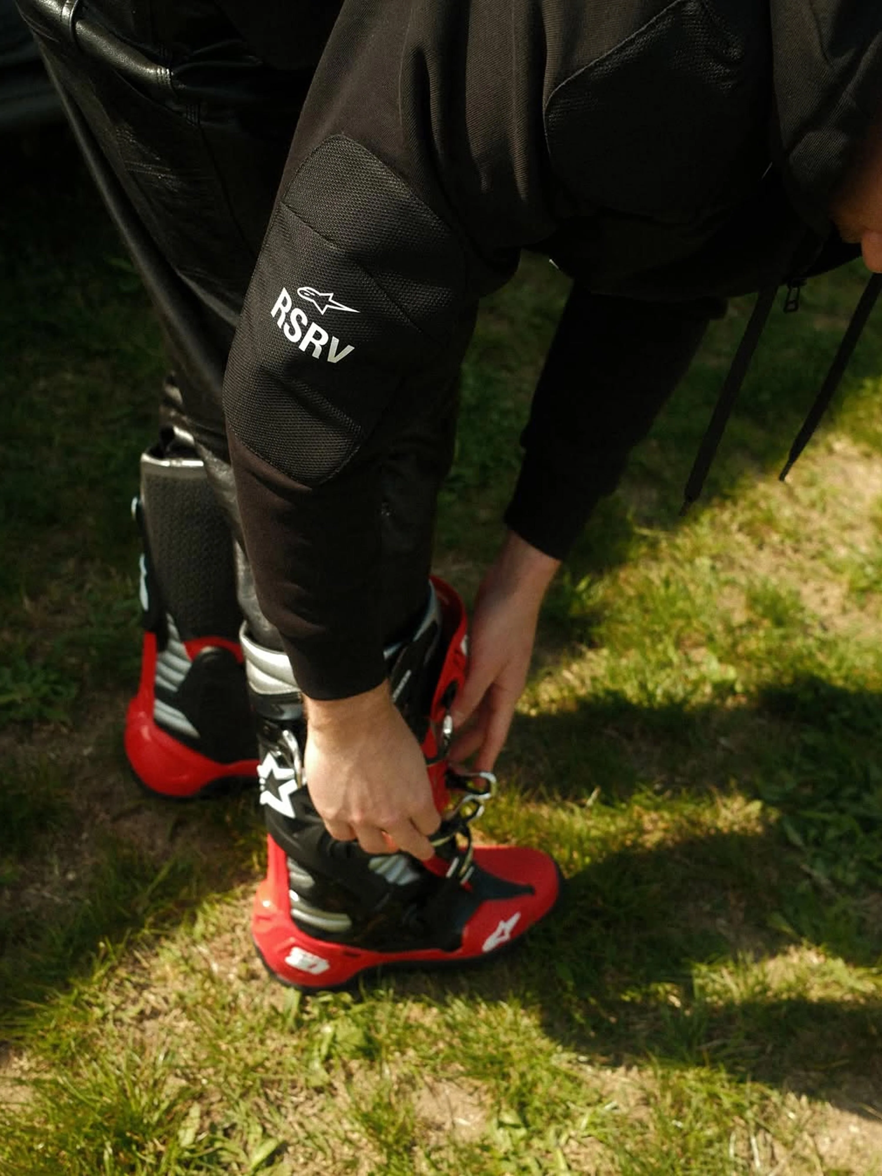 RSRV Braced Hoodie - Image 6