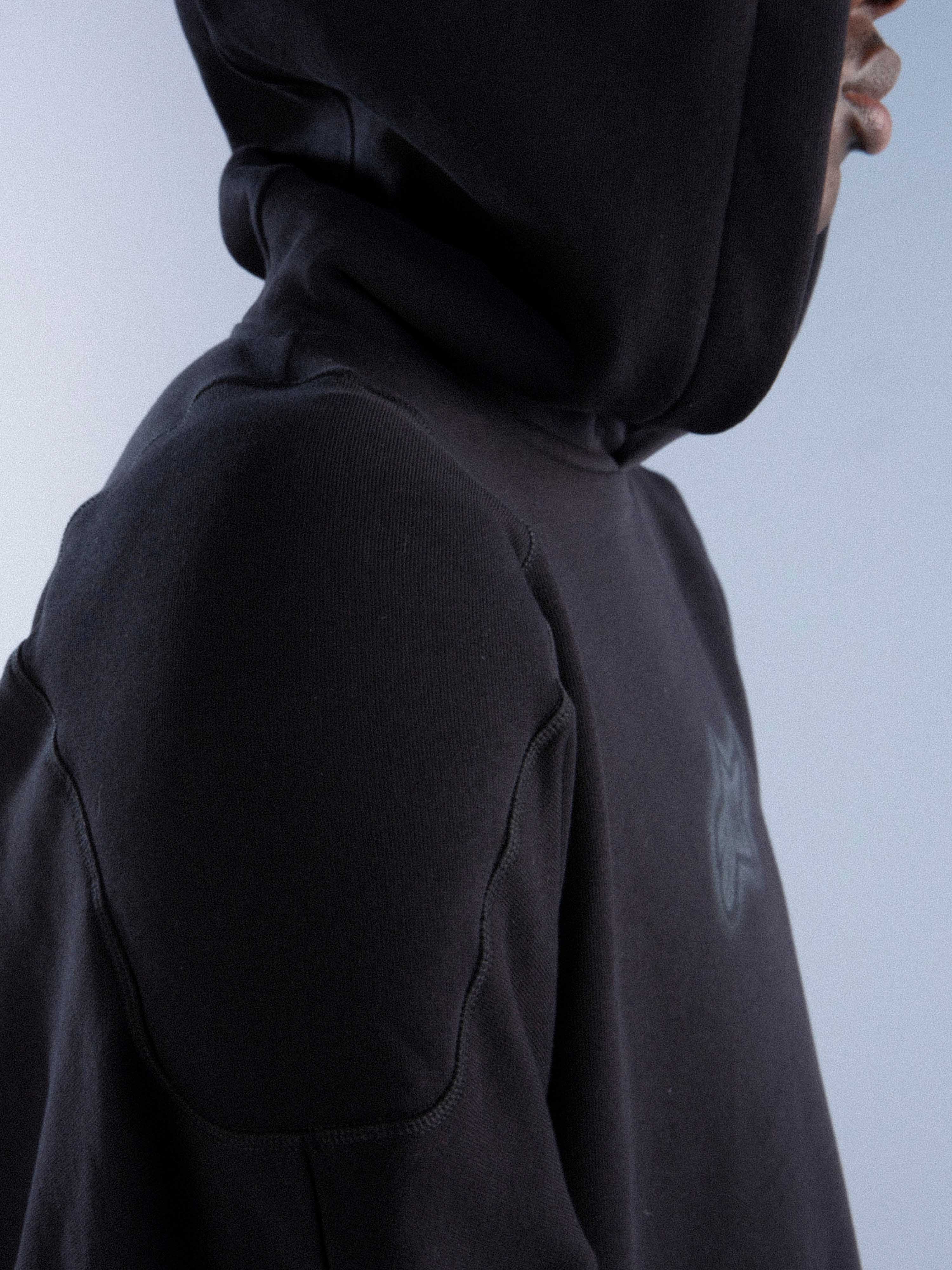 RSRV Discharged Hoodie - Image 3