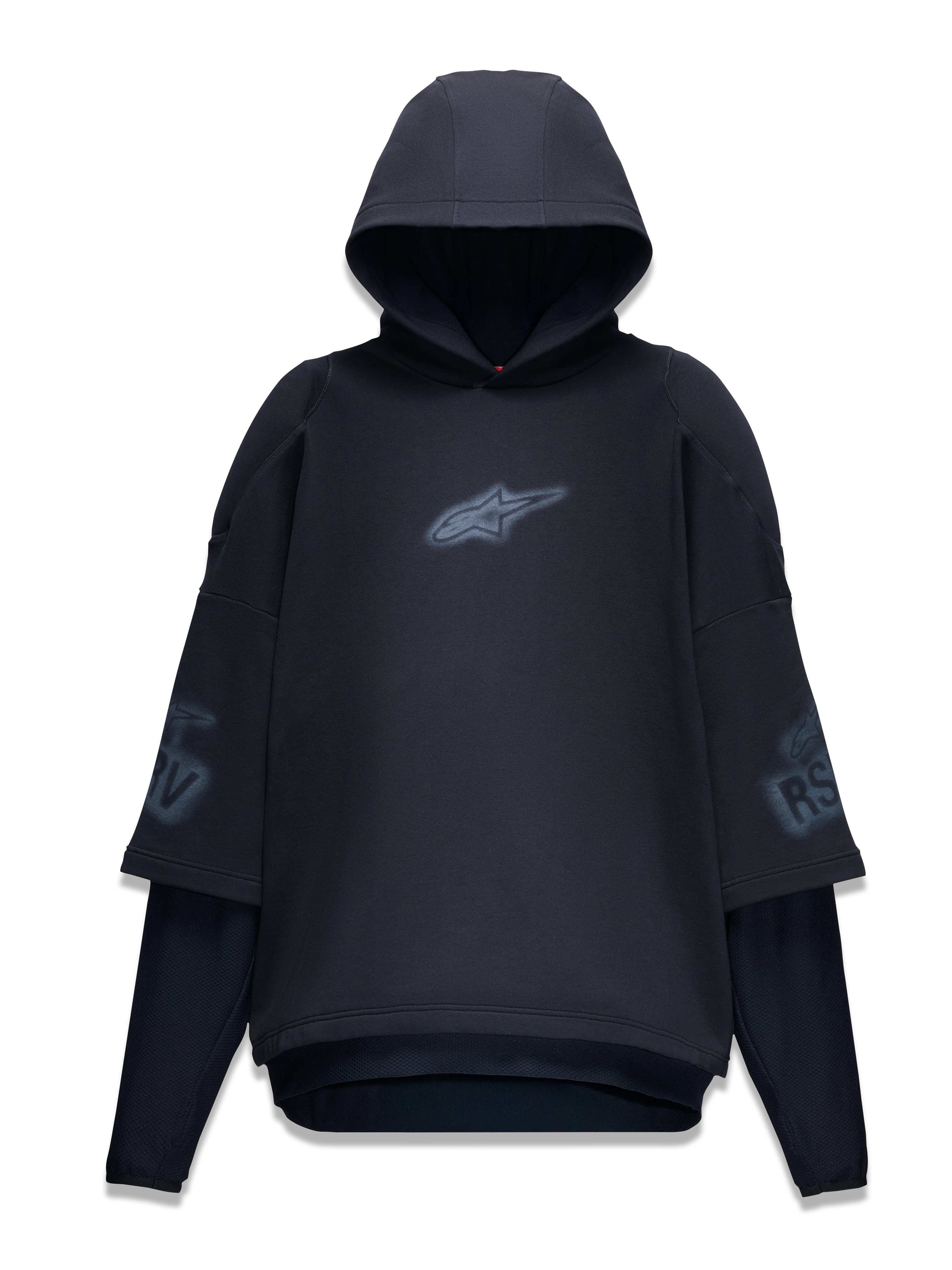 RSRV Discharged Hoodie - Image 5