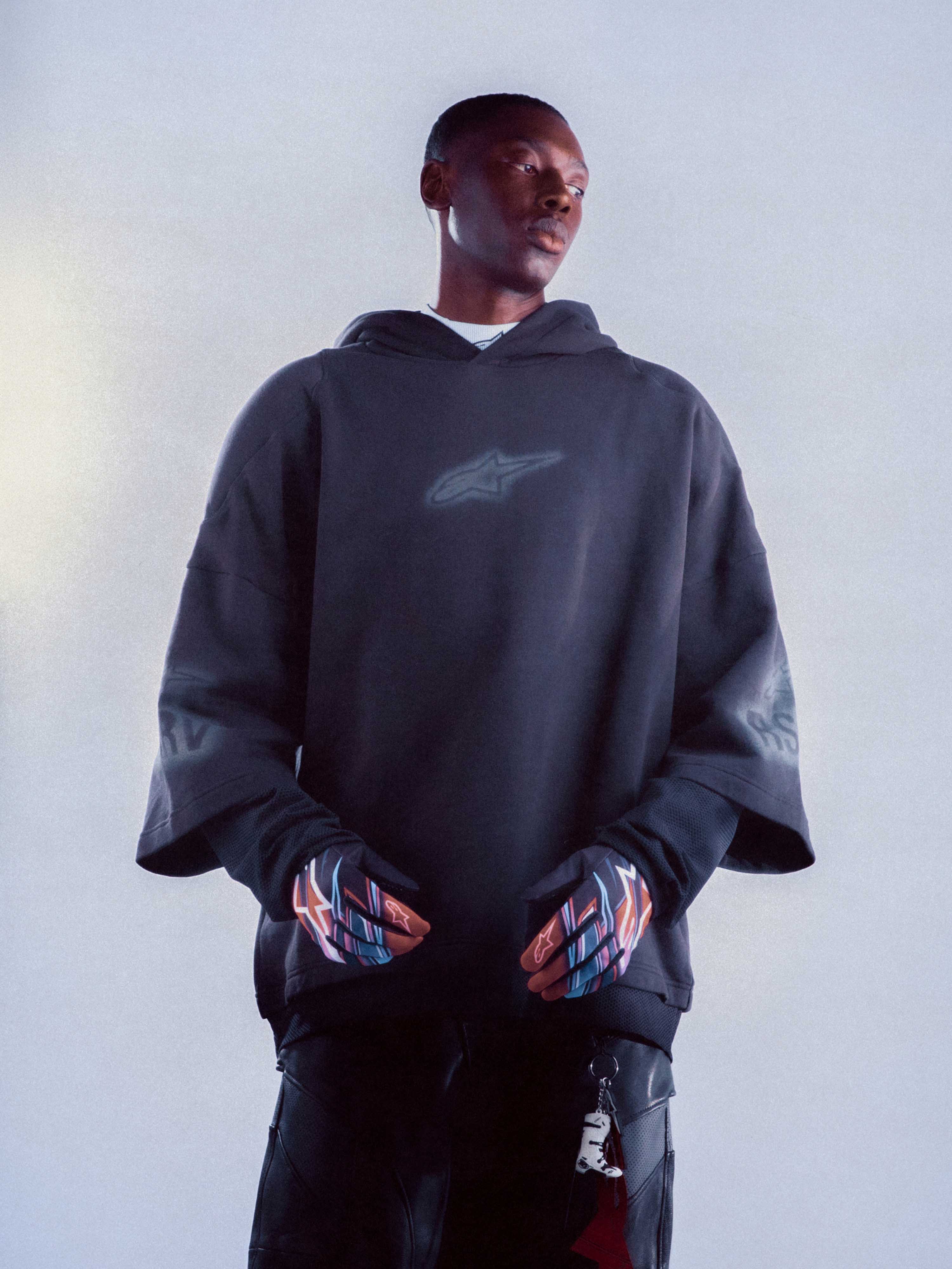 RSRV Discharged Hoodie - Image 8