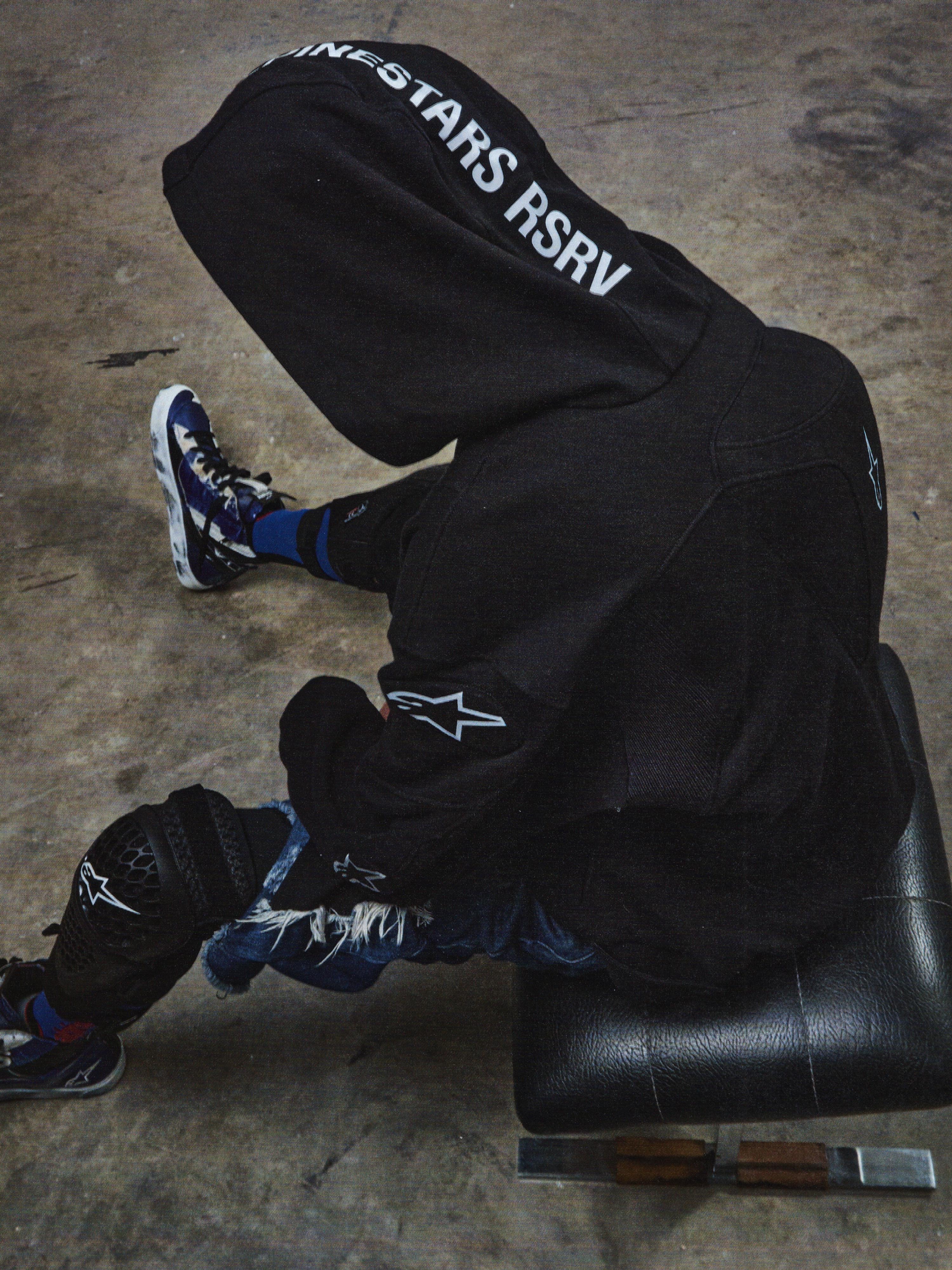 RSRV GP HOODIE - Image 2