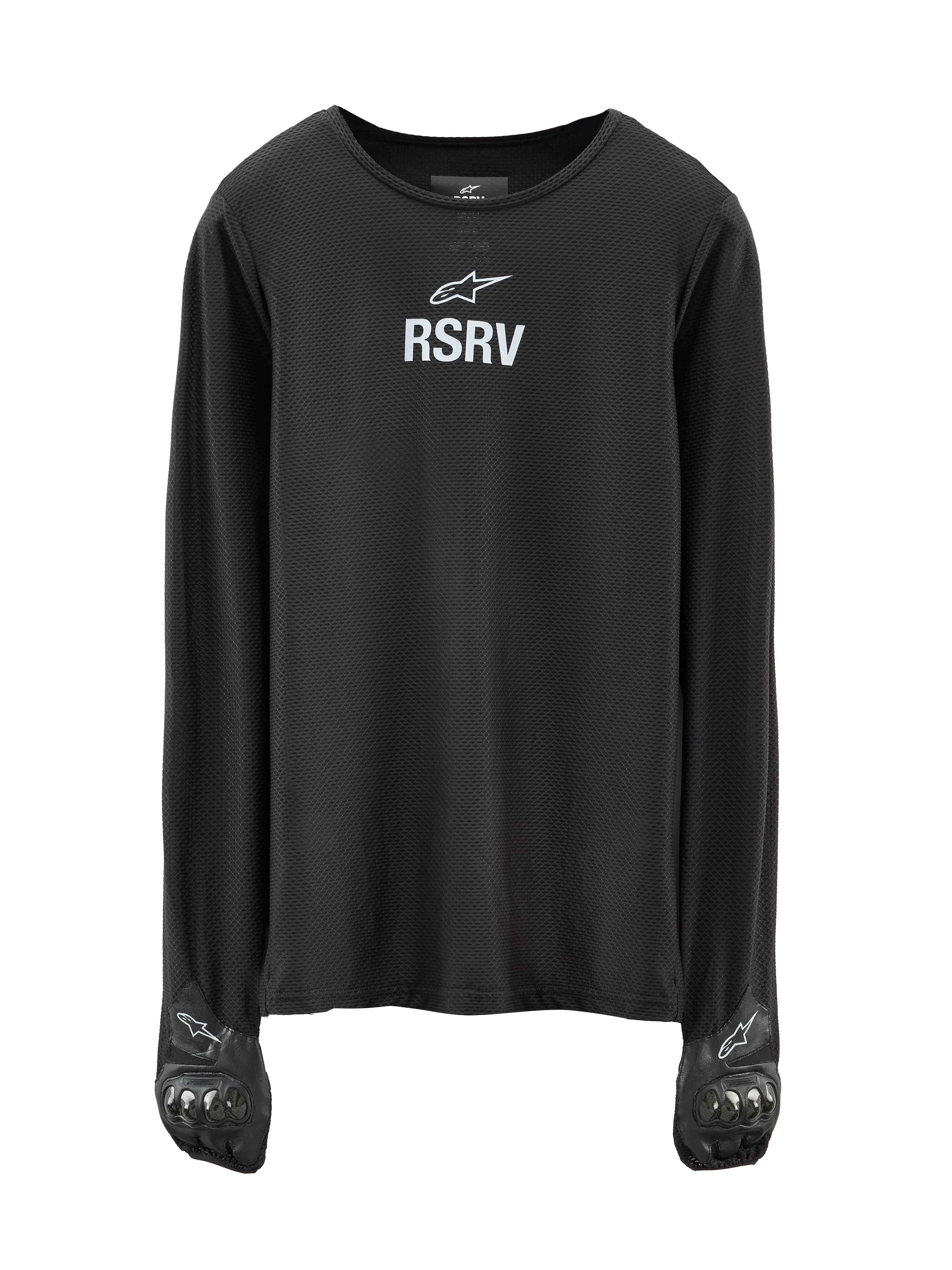 RSRV KNUCKLE LS TEE - Image 3