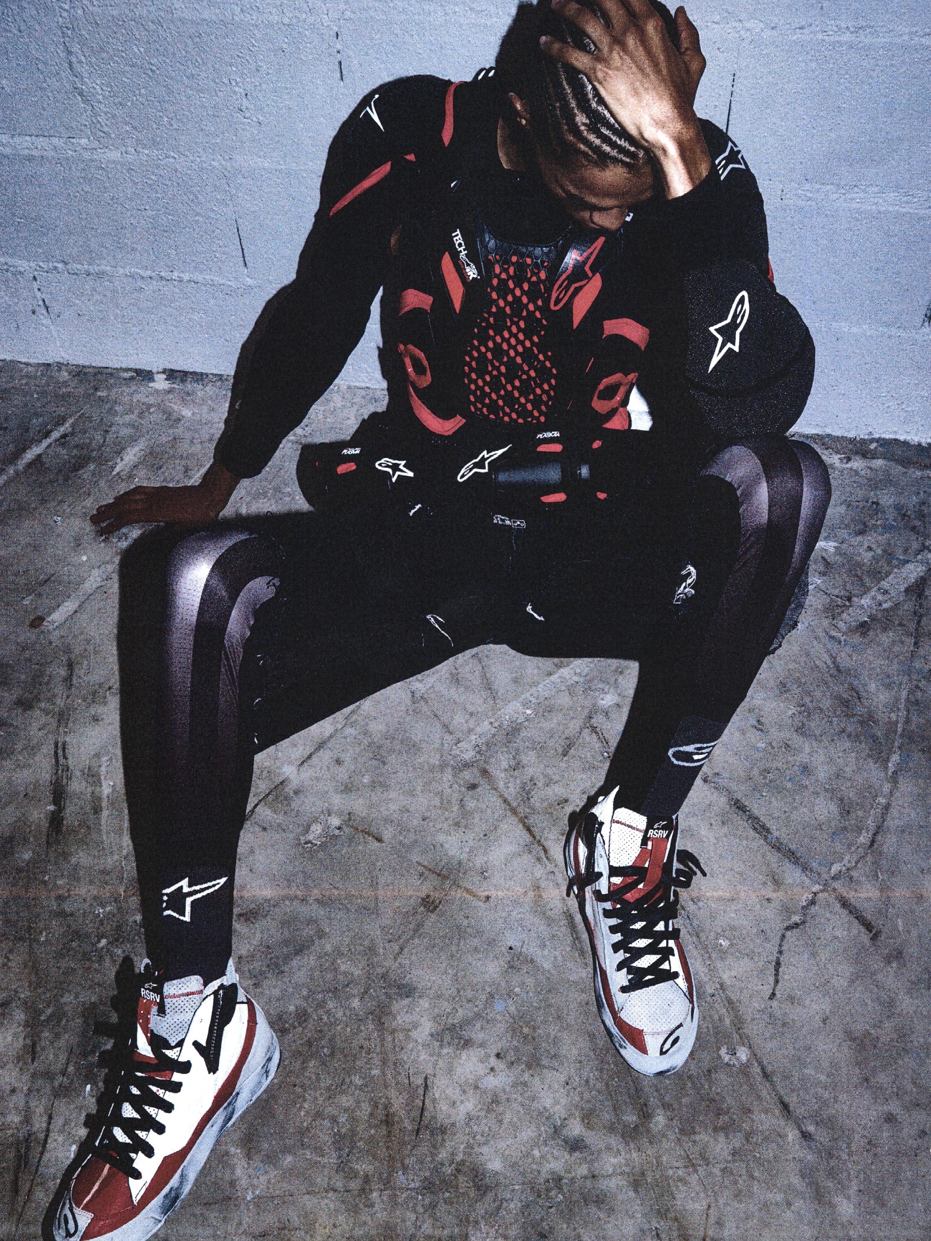 RSRV LEGACY SHOE - Image 3