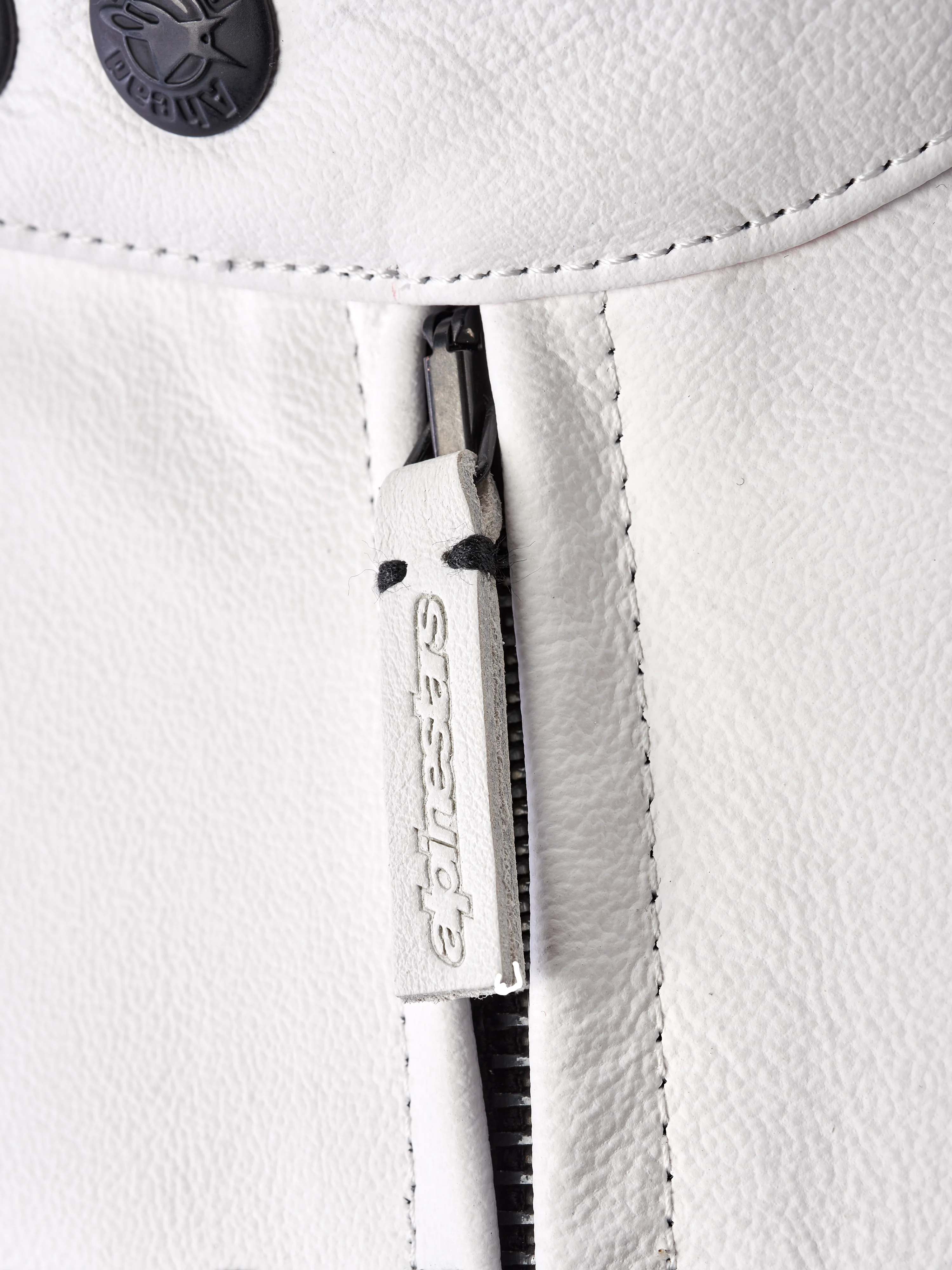 RSRV RACE CRAFT LEATHER JACKET - Image 12