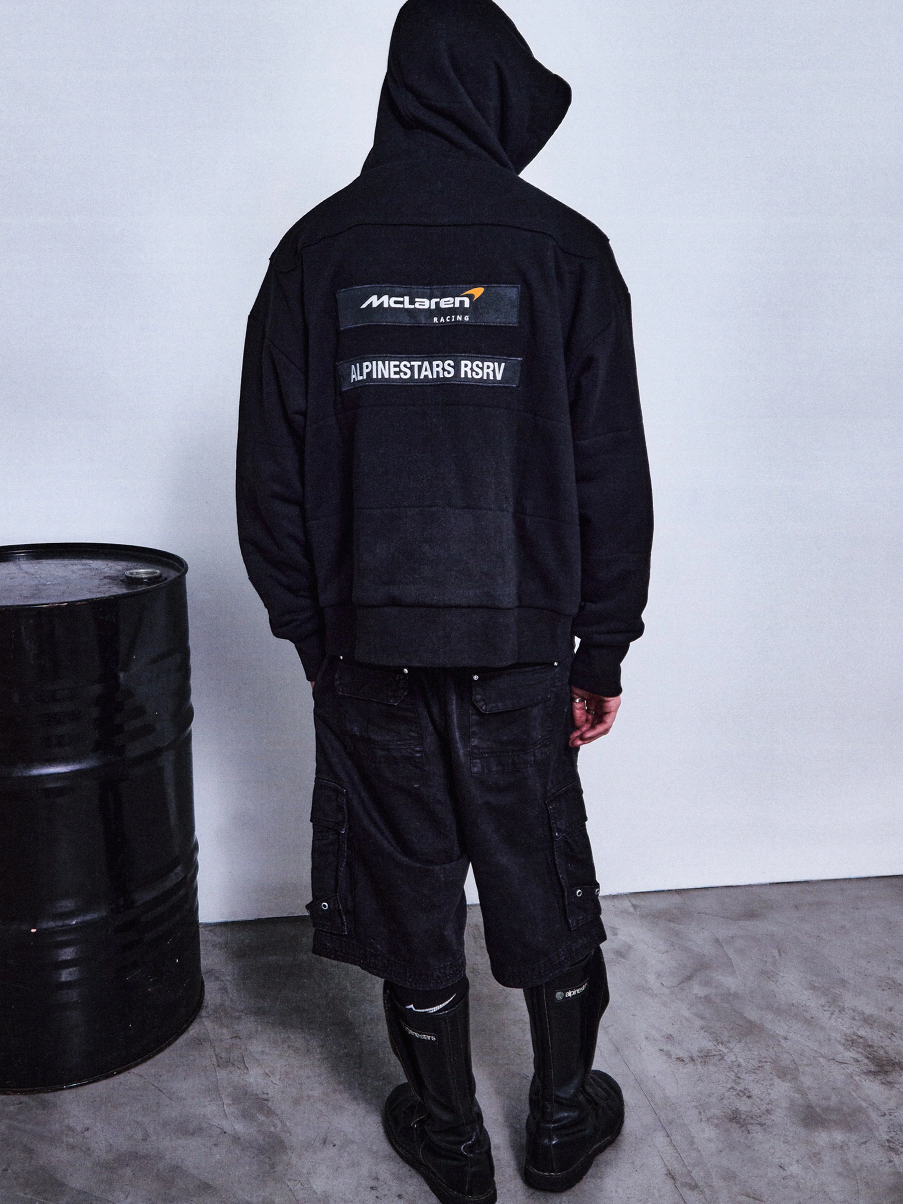 RSRV Rival Hoodie - Image 2