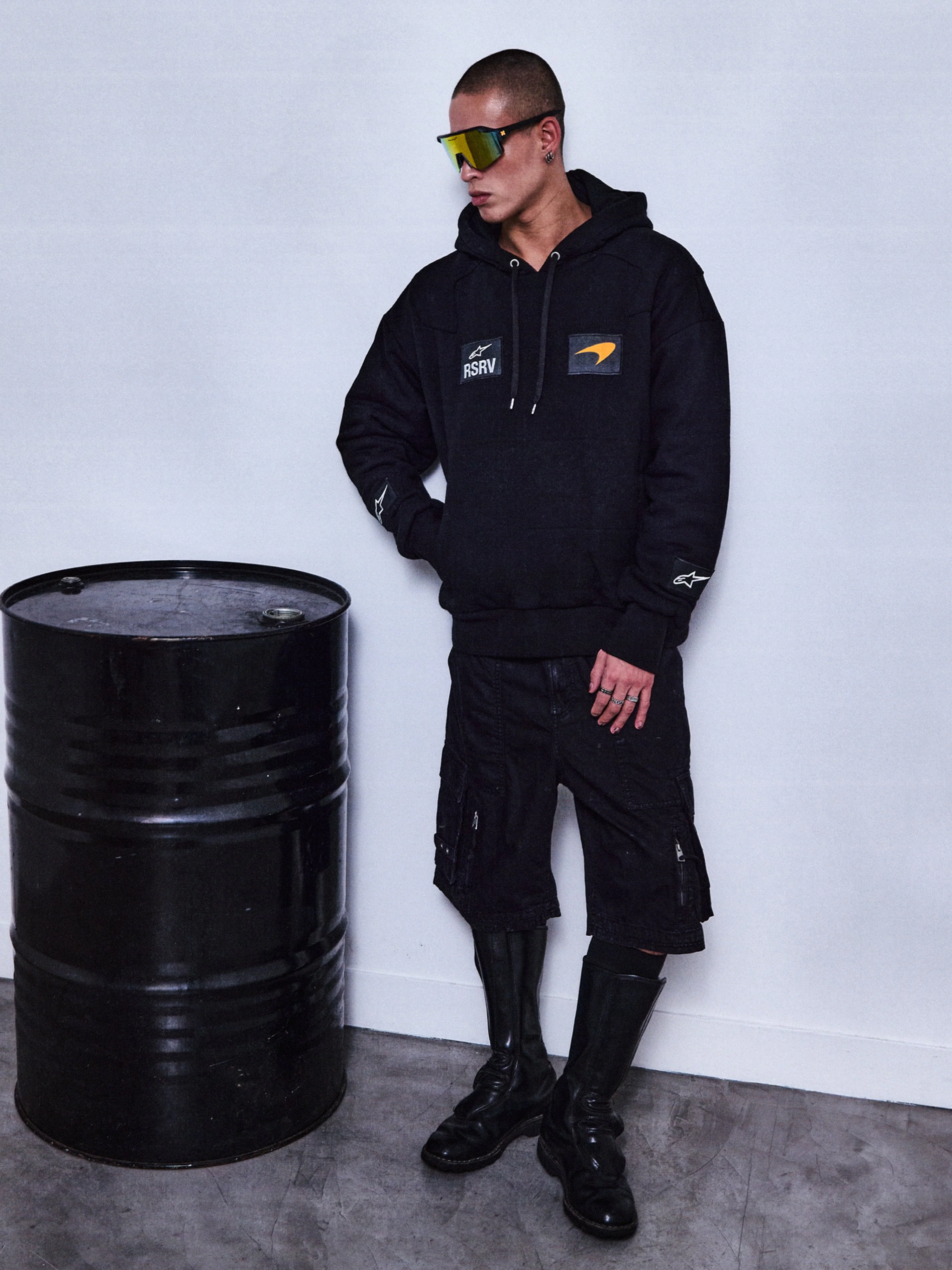 RSRV Rival Hoodie - Image 5