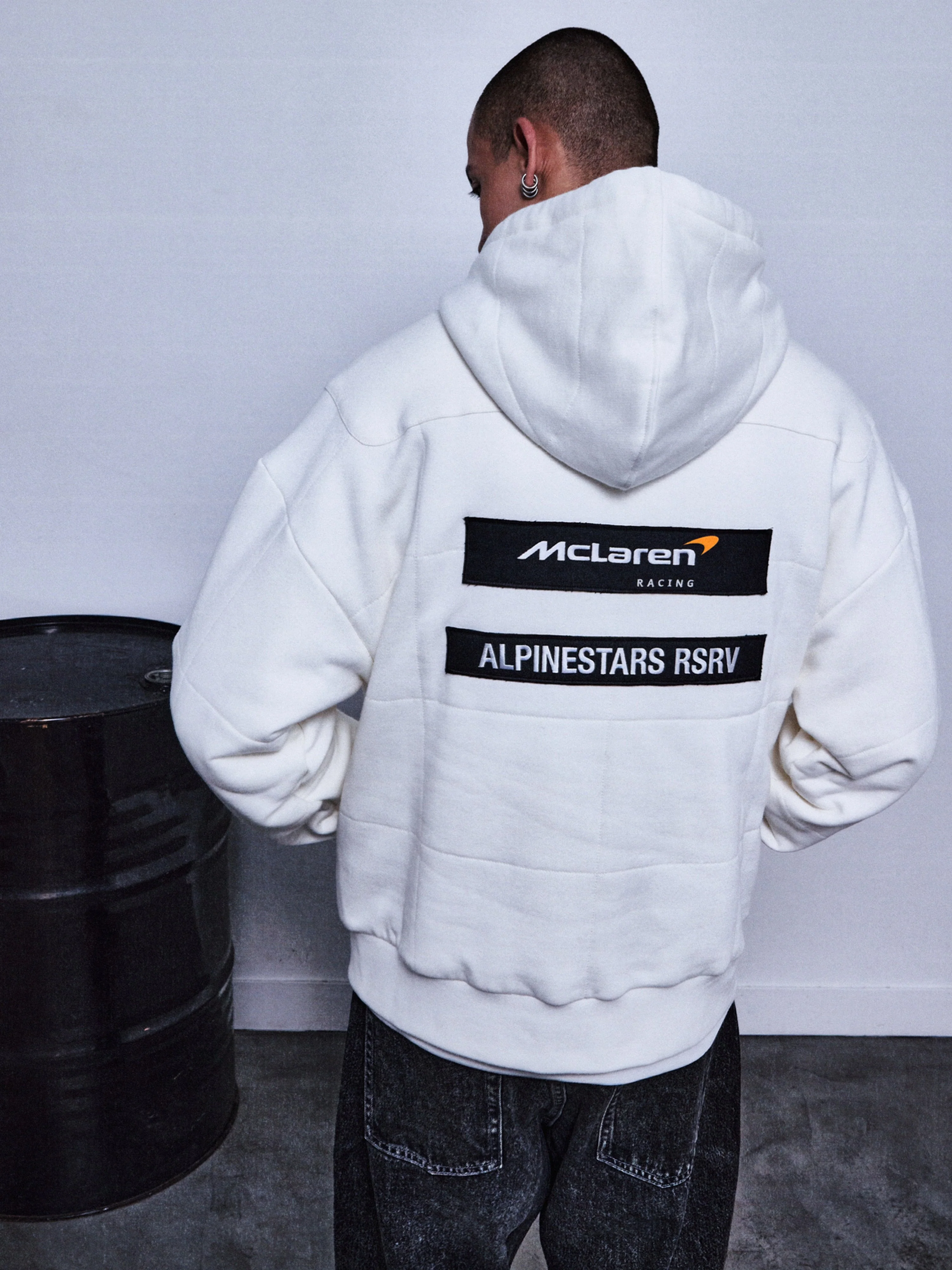 RSRV Rival Hoodie - Image 2