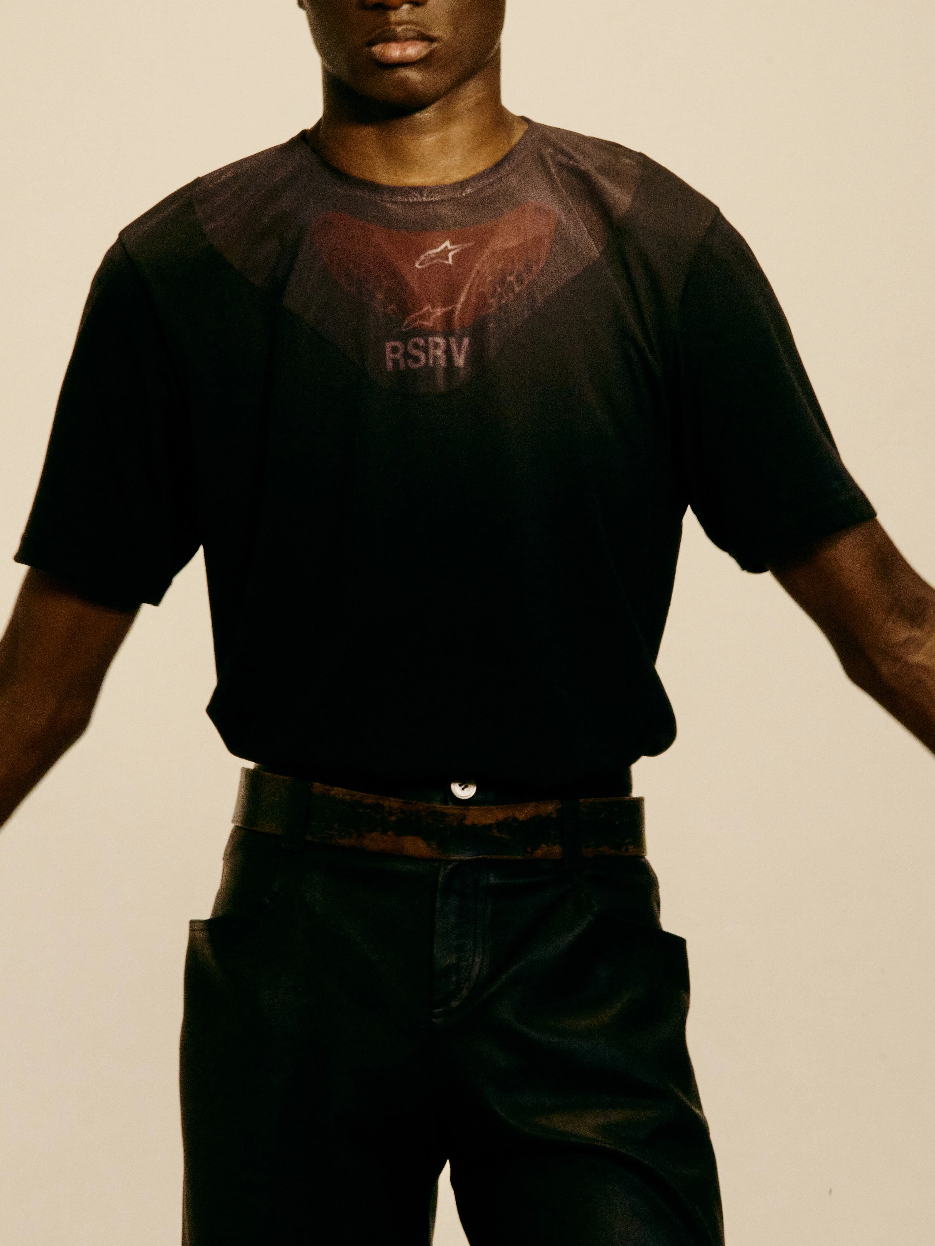 RSRV TECH TEE - Image 8